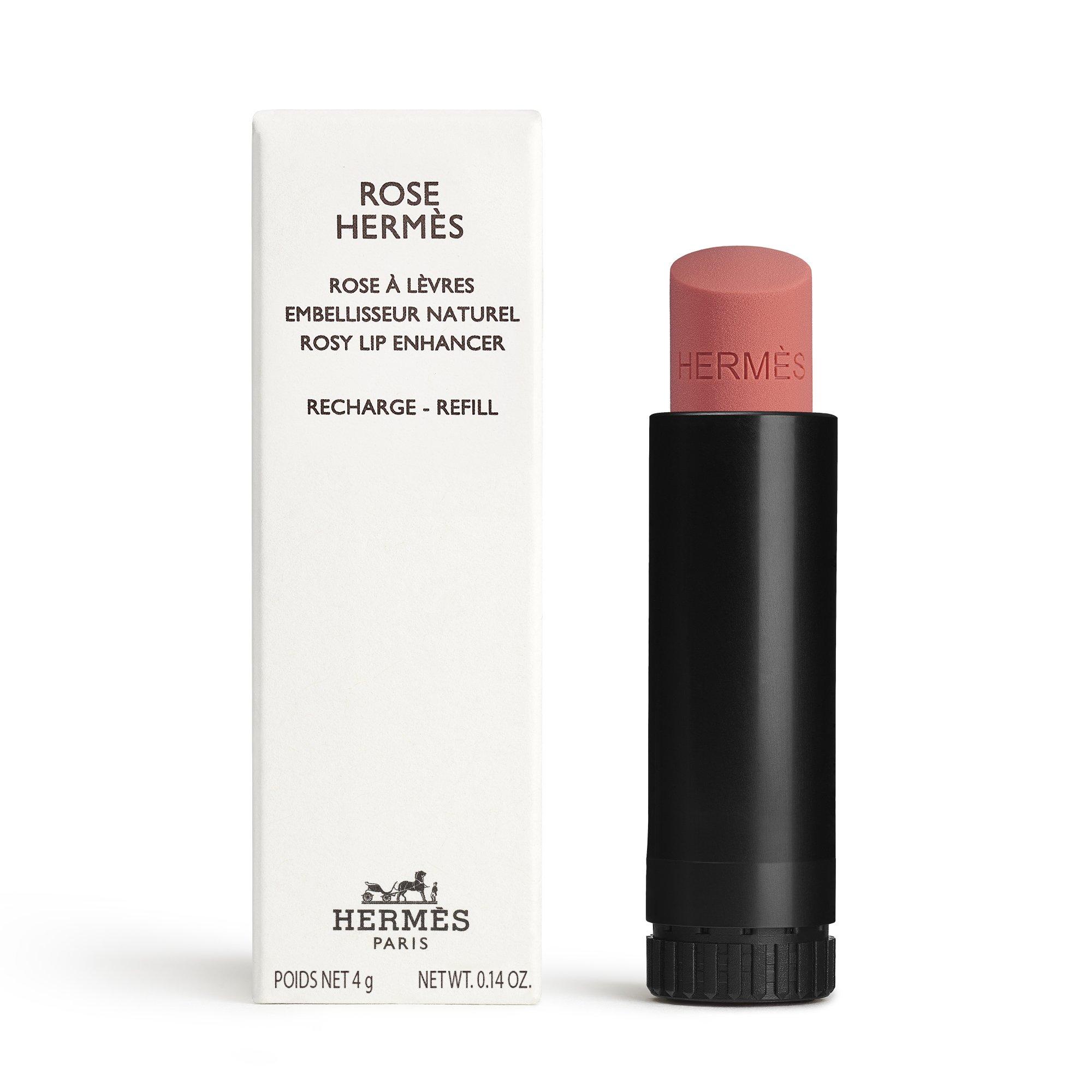 Hermes Rose Hermès, rosy lip enhancer refill