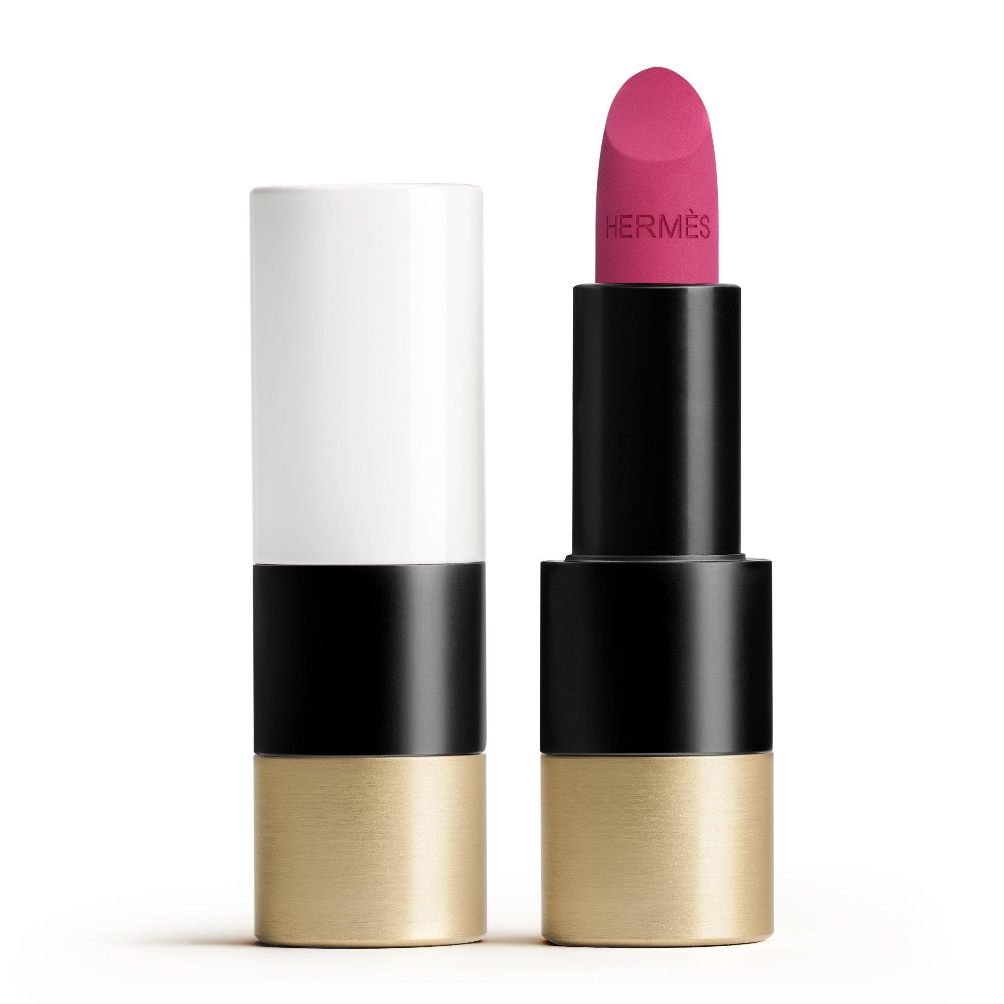 Hermes Rouge Hermes matte lipstick