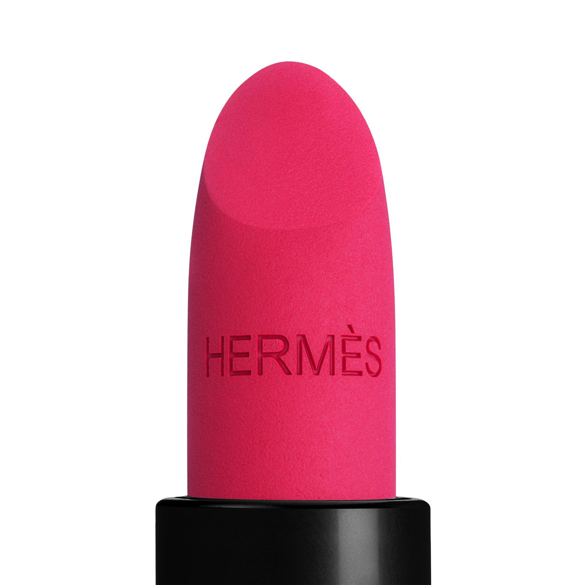 70 - Hermes - Rouge Hermès, matte lipstick - 5