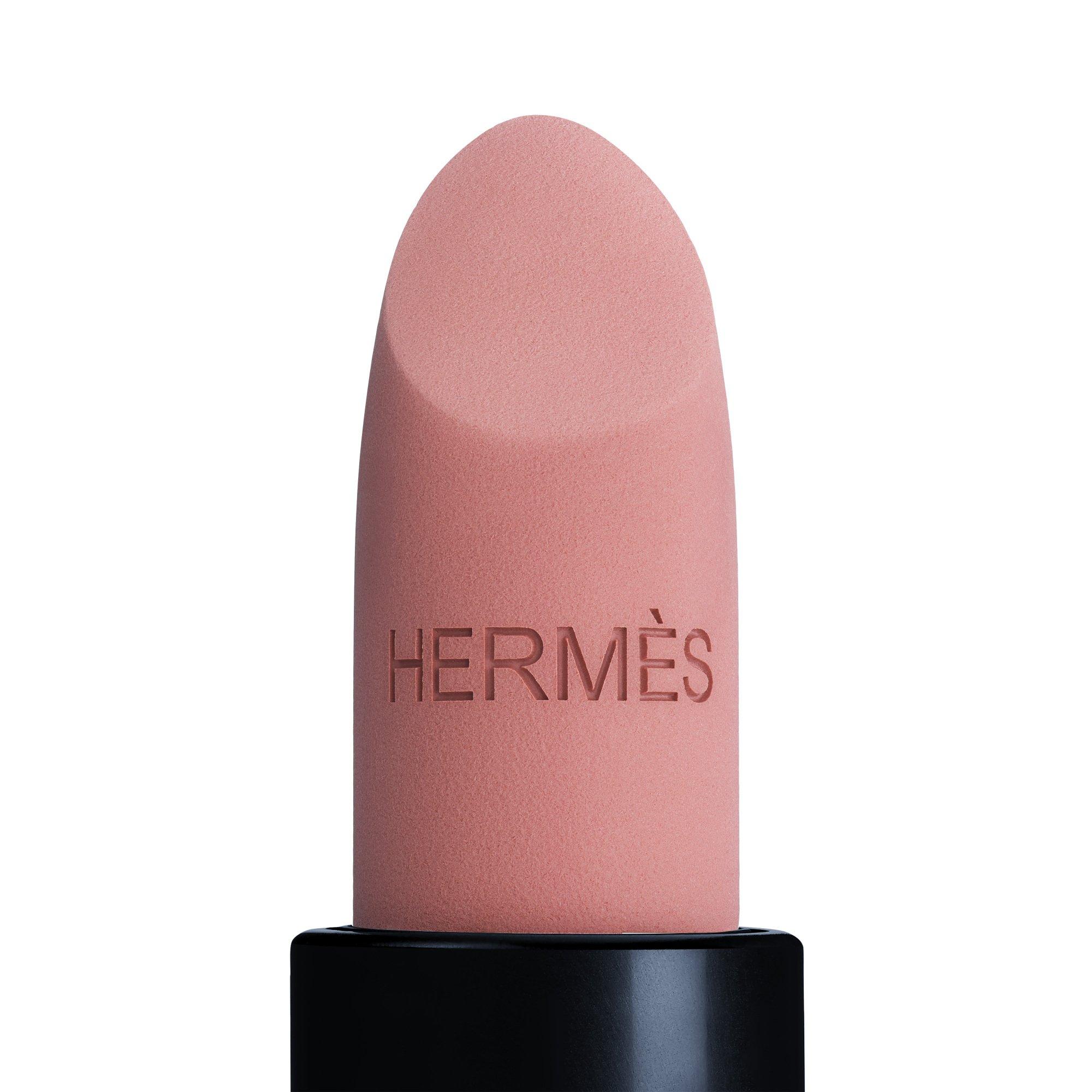 11 - Hermes - Rouge Hermès, matte lipstick refill - 2