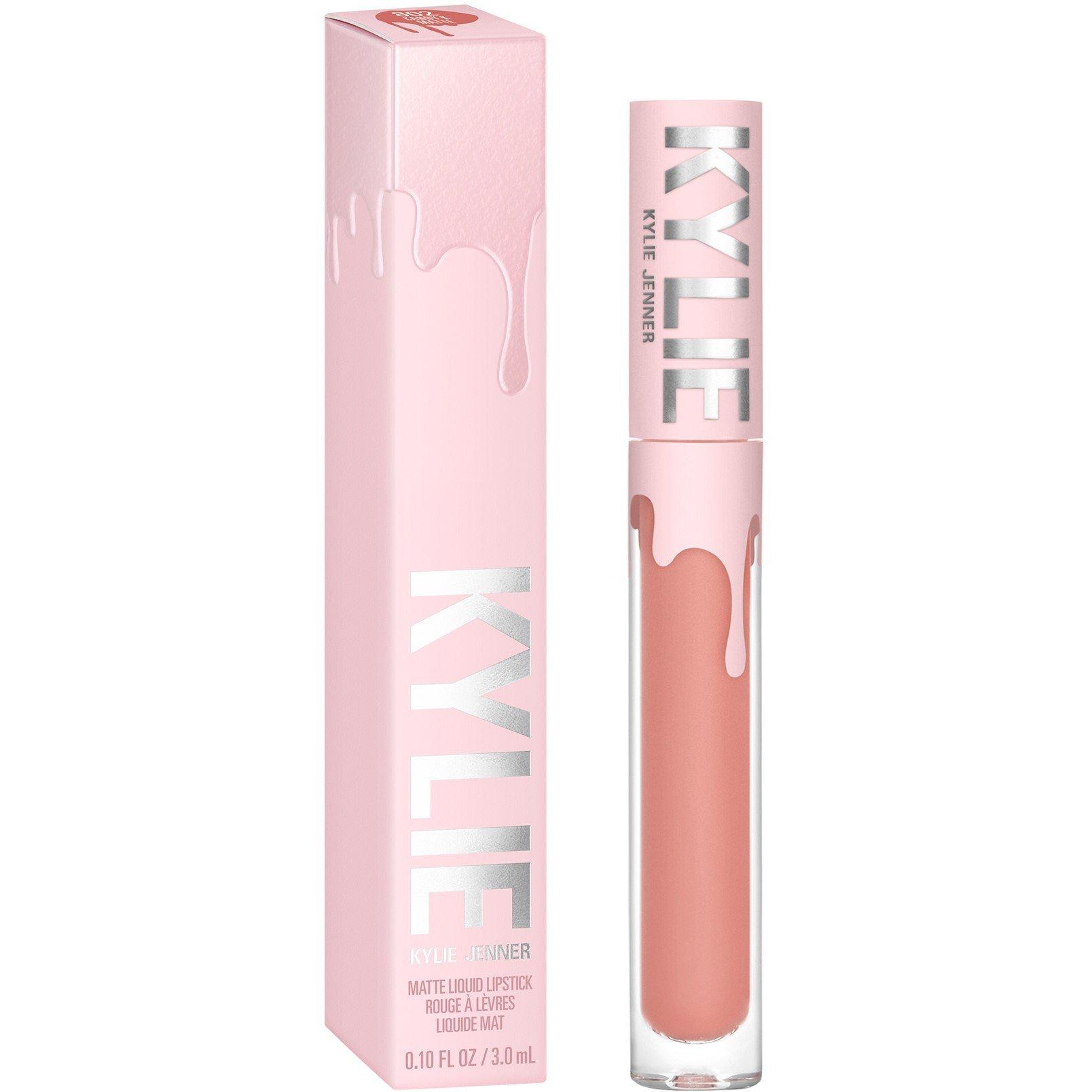 Kylie Cosmetics Women's Matte Liquid Lipstick - 802 Candy K