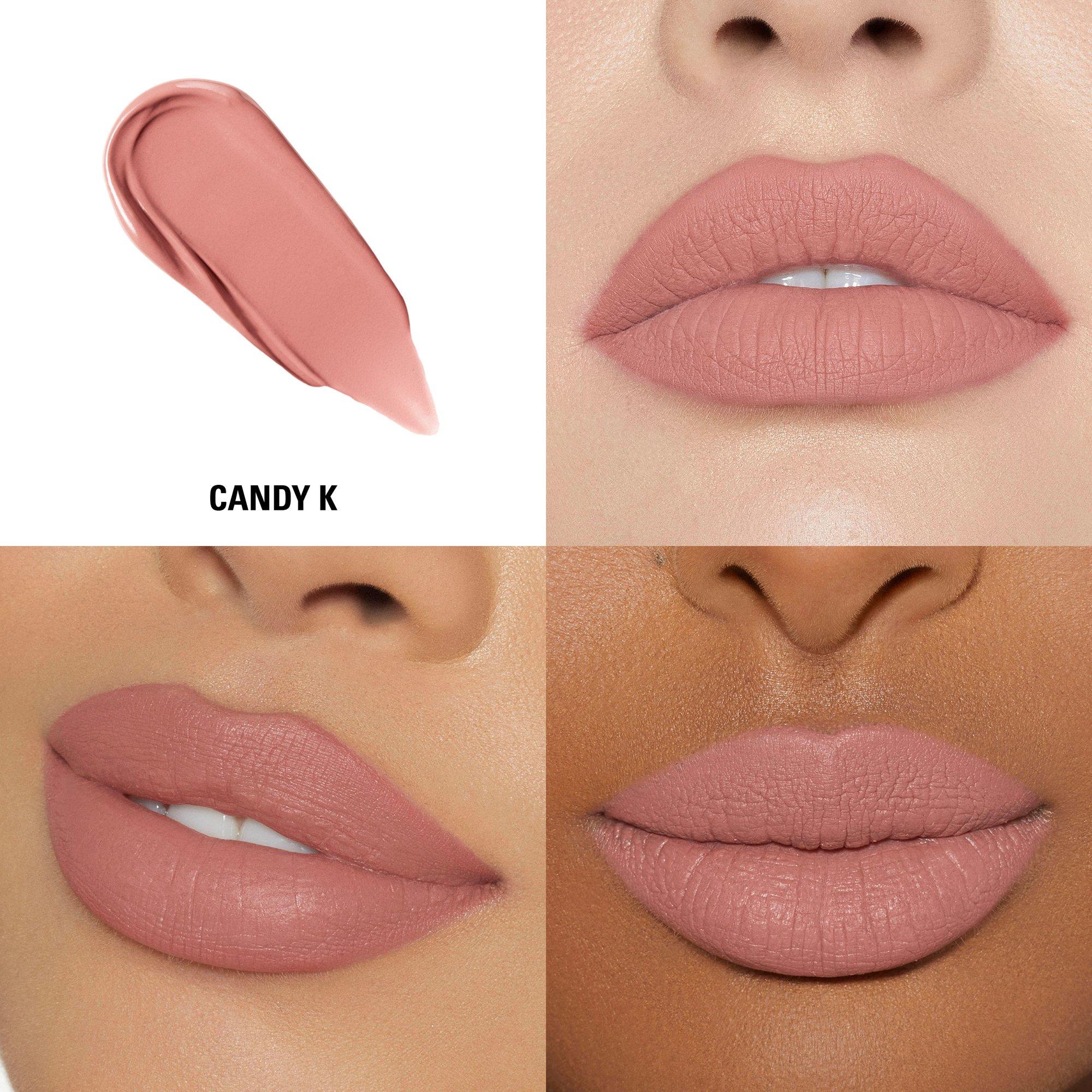 802 CANDY K - Kylie Cosmetics - Kylie Cosmetics Matte Liquid Lipstick - 4