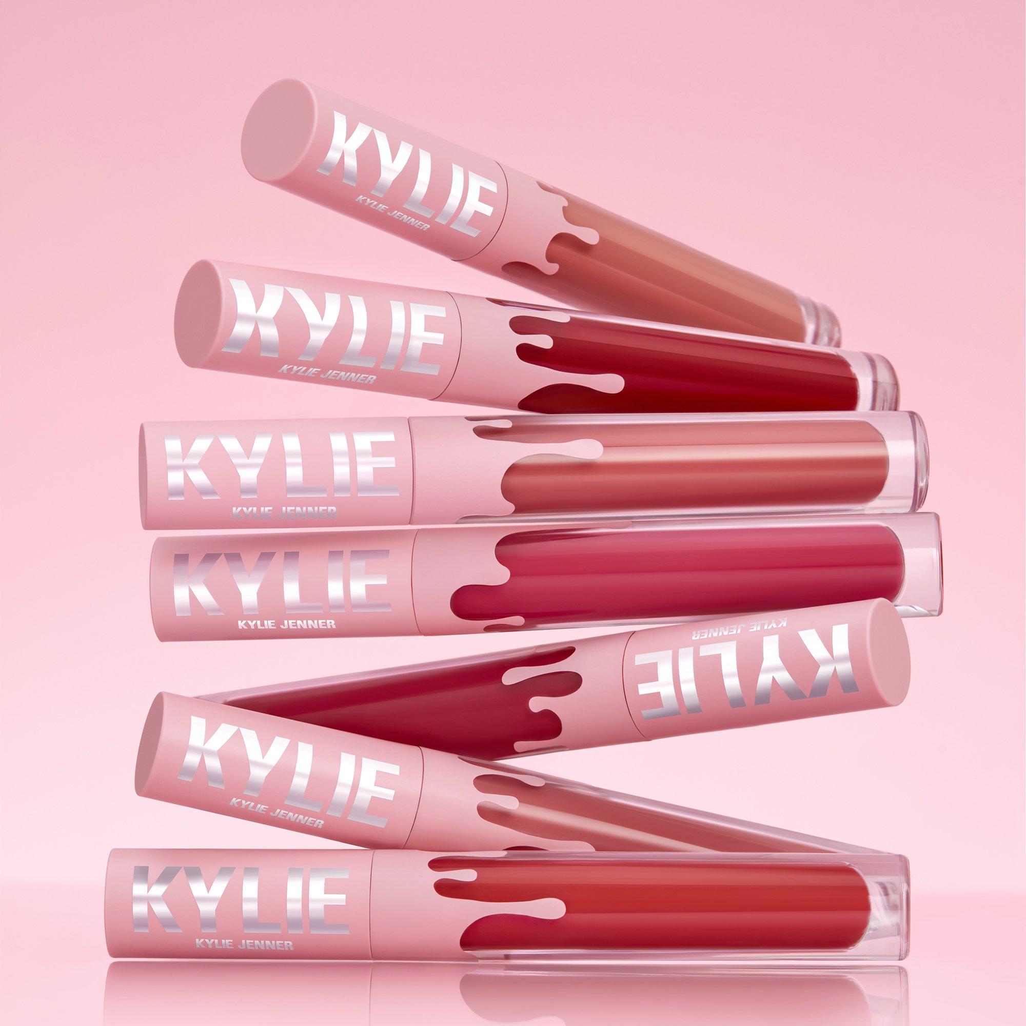 802 CANDY K - Kylie Cosmetics - Kylie Cosmetics Matte Liquid Lipstick - 6