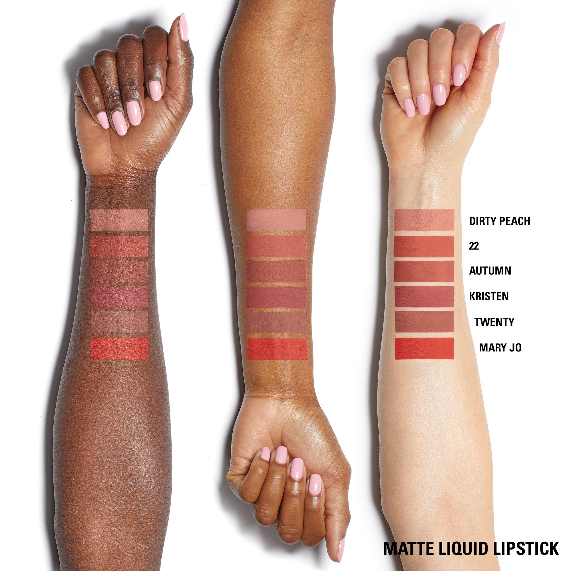 402 MARY JO K - Kylie Cosmetics - Matte Liquid Lipstick - 3