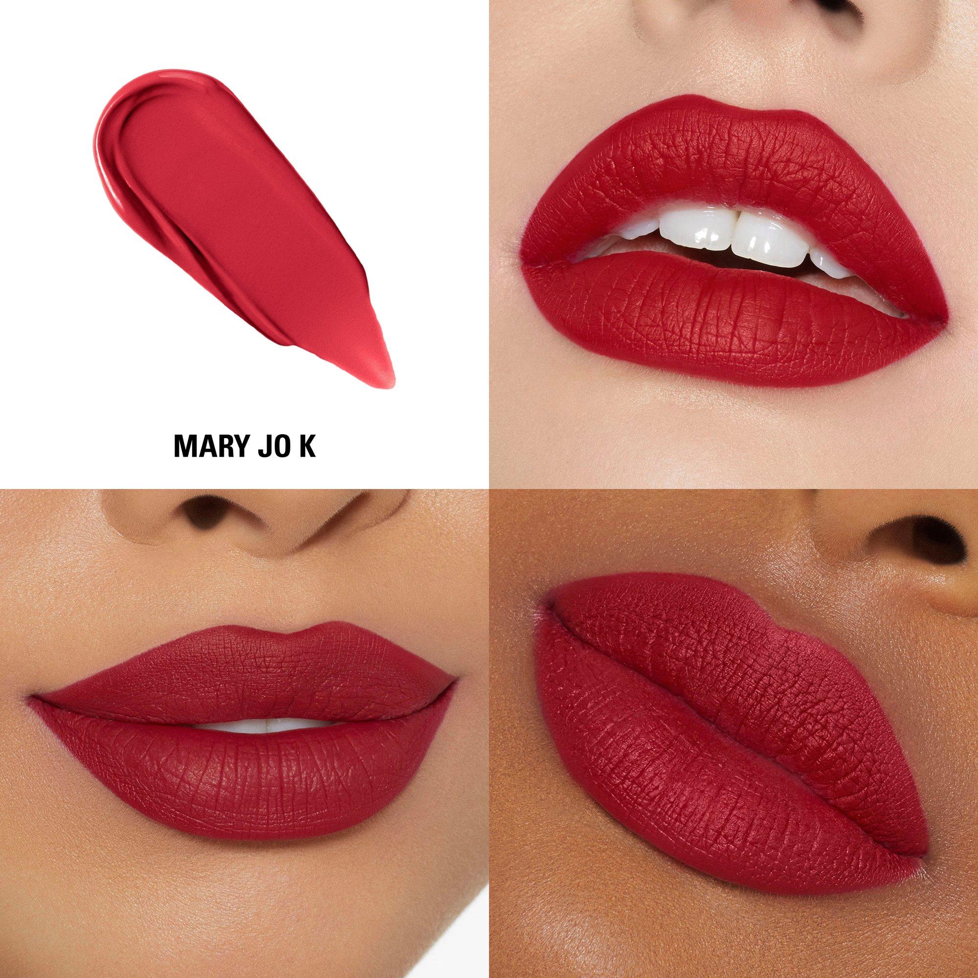 402 MARY JO K - Kylie Cosmetics - Matte Liquid Lipstick - 4