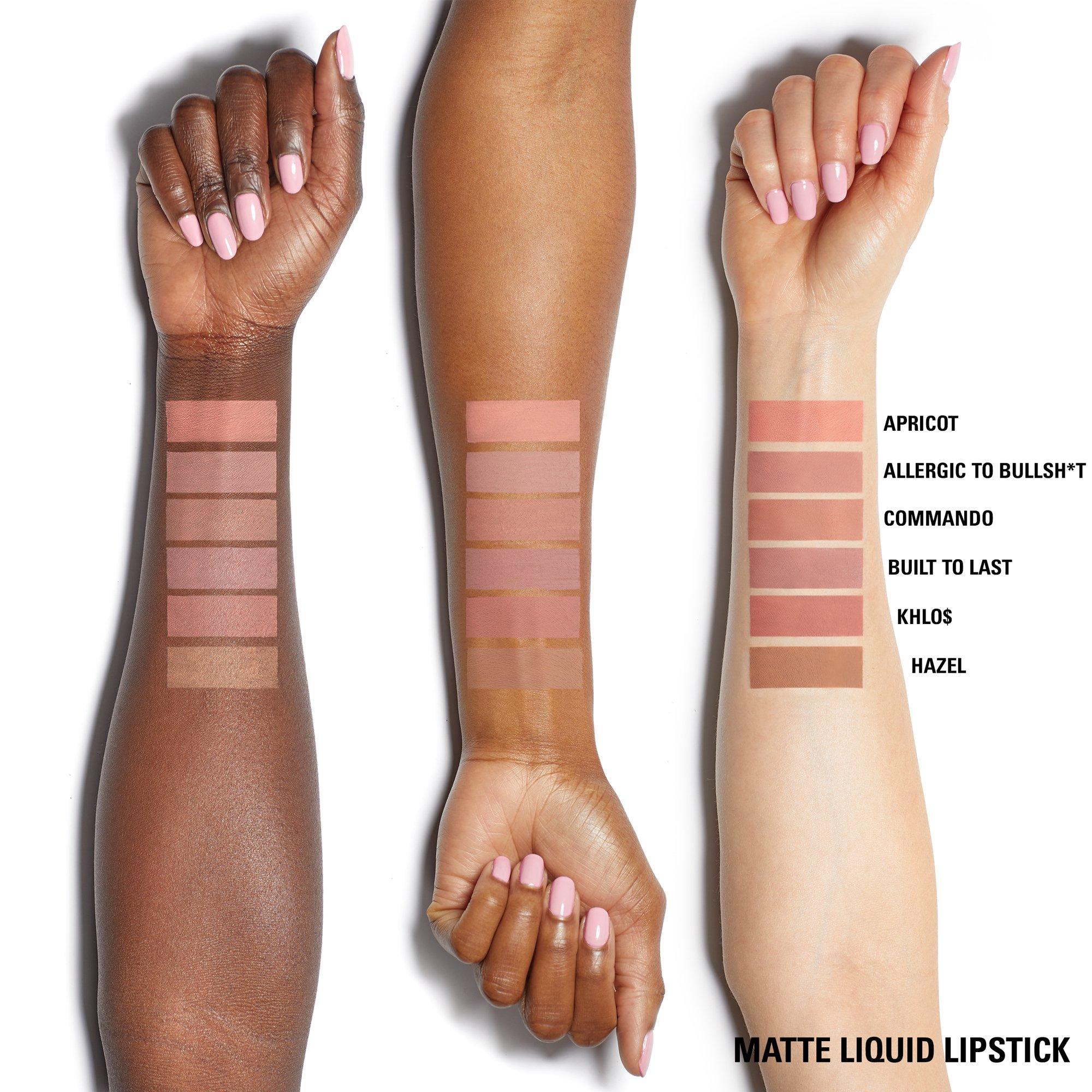 7070 KHLO$ - Kylie Cosmetics - Matte Liquid Lipstick - 3