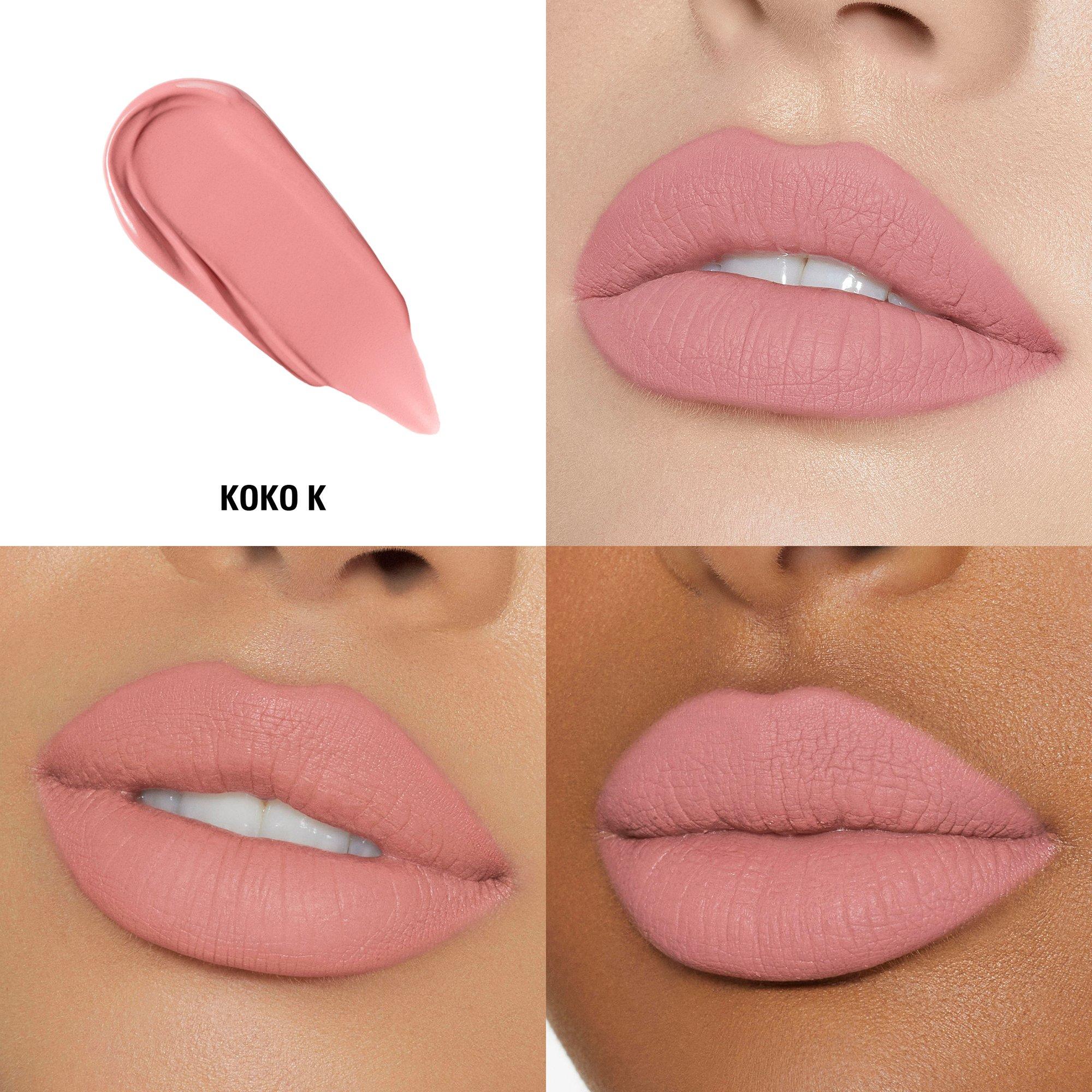 7070 KHLO$ - Kylie Cosmetics - Matte Liquid Lipstick - 4