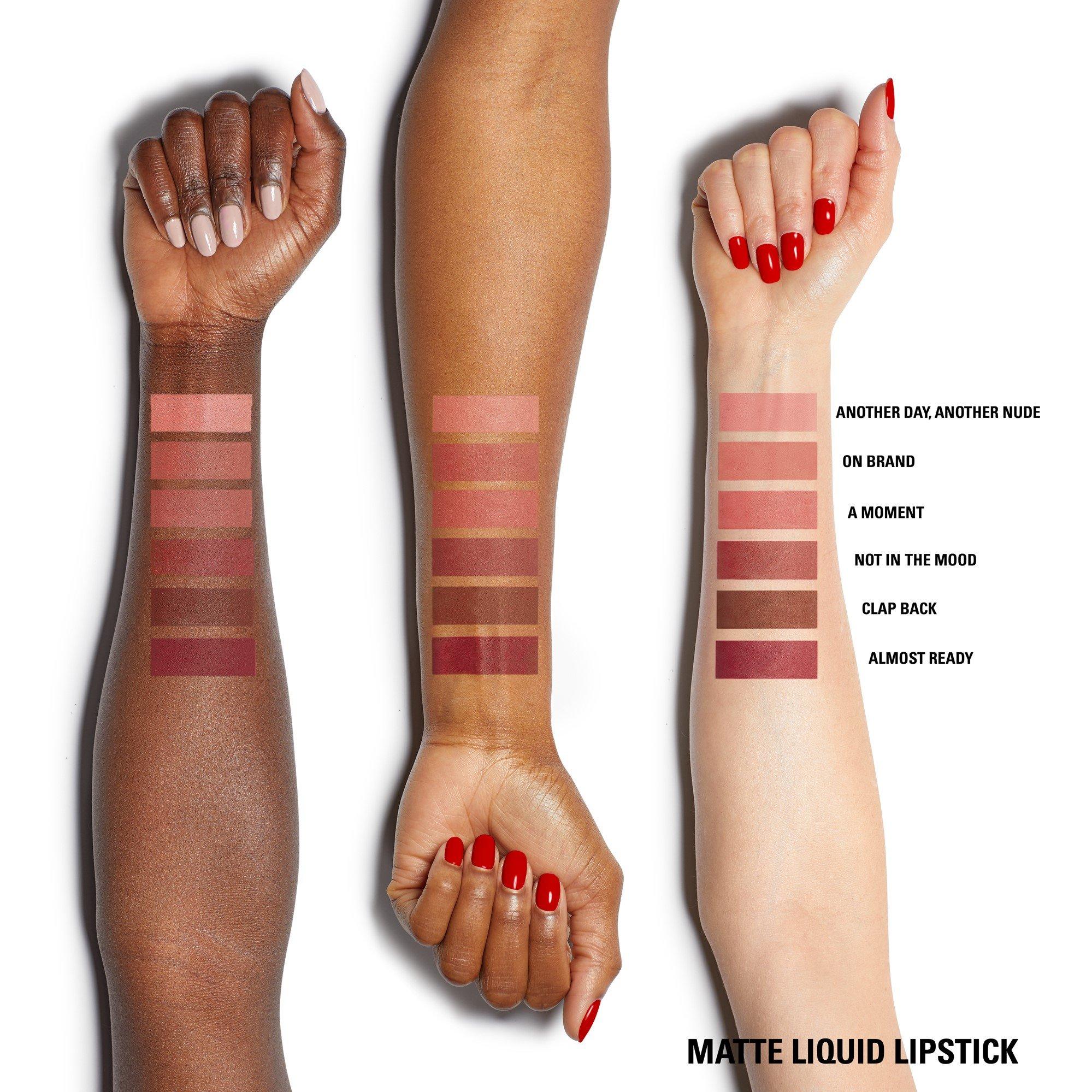 ON BRAND - Kylie Cosmetics - Matte Liquid Lipstick - 4