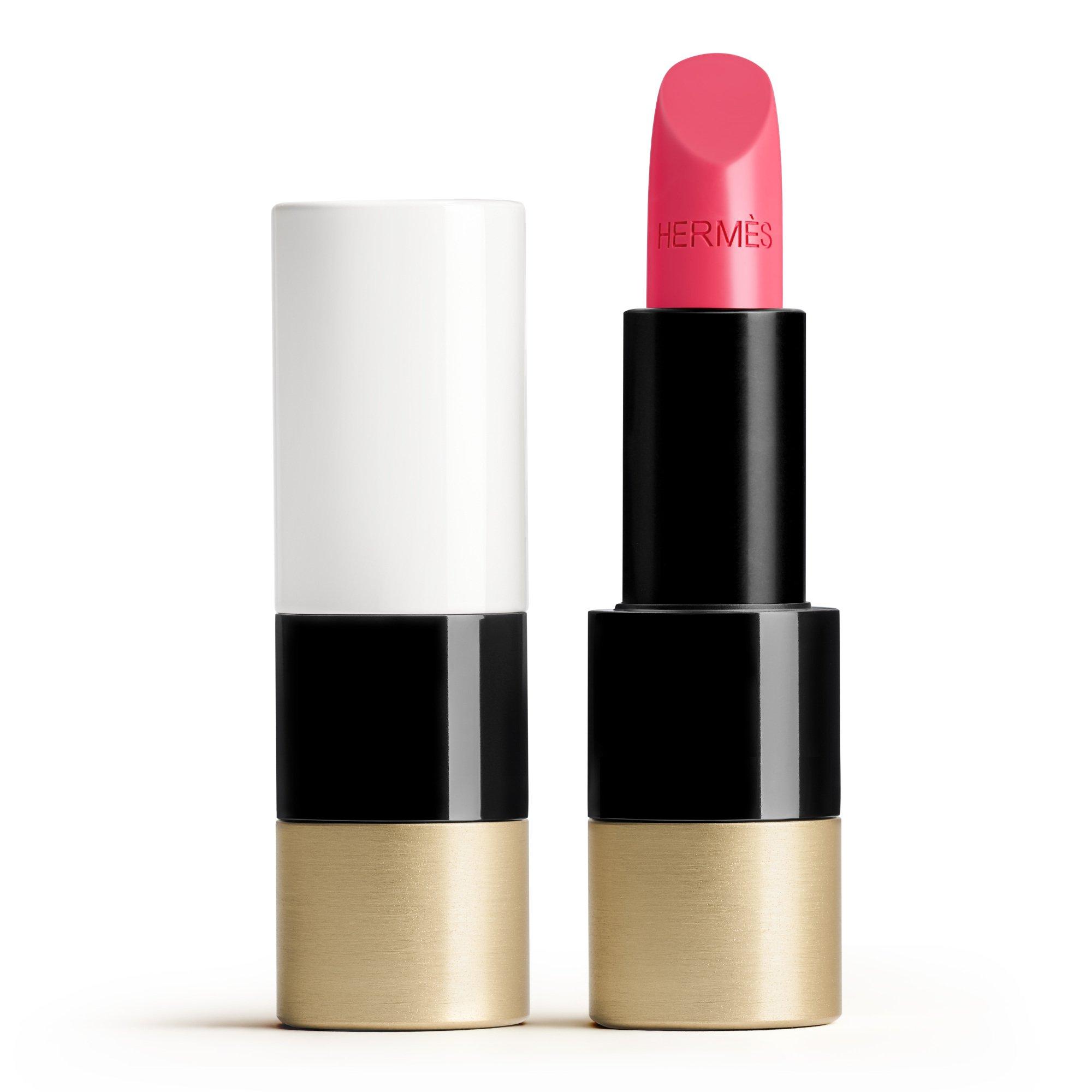 Rouge Hermes satin lipstick