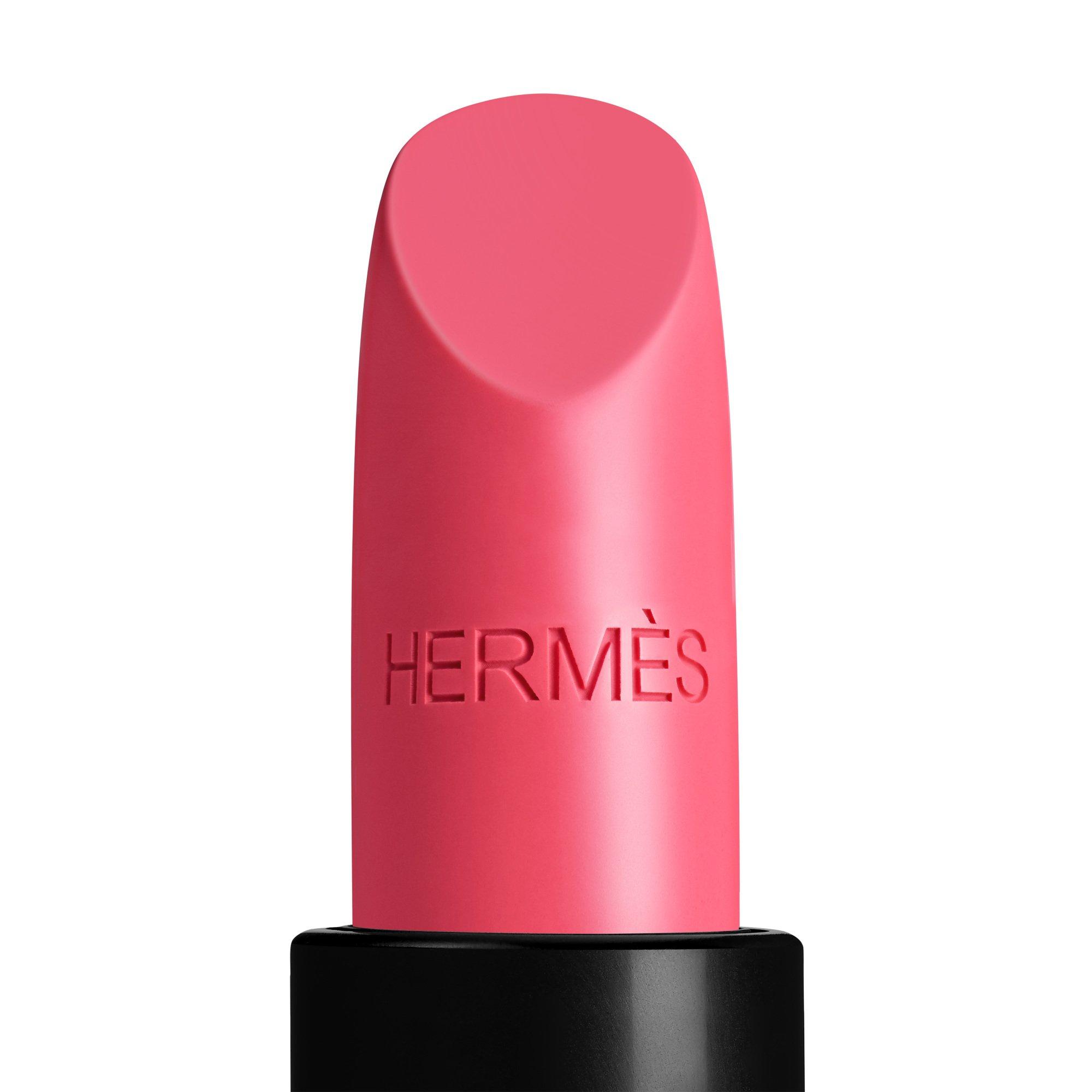 40 - Hermes - Rouge Hermes satin lipstick - 5
