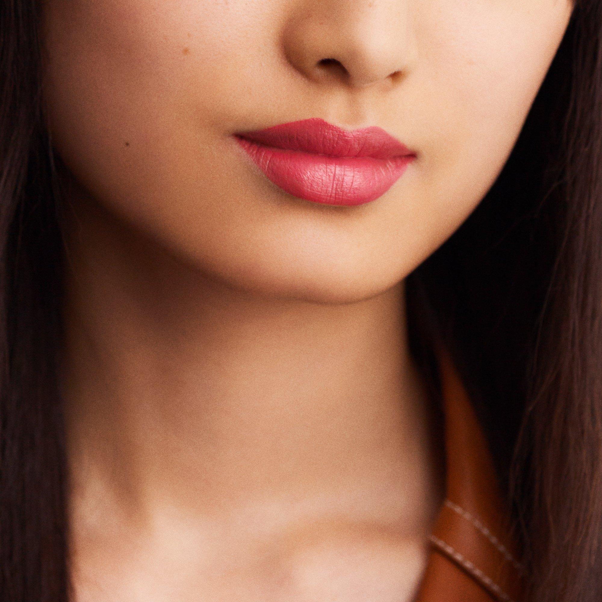 40 - Hermes - Rouge Hermes satin lipstick - 6