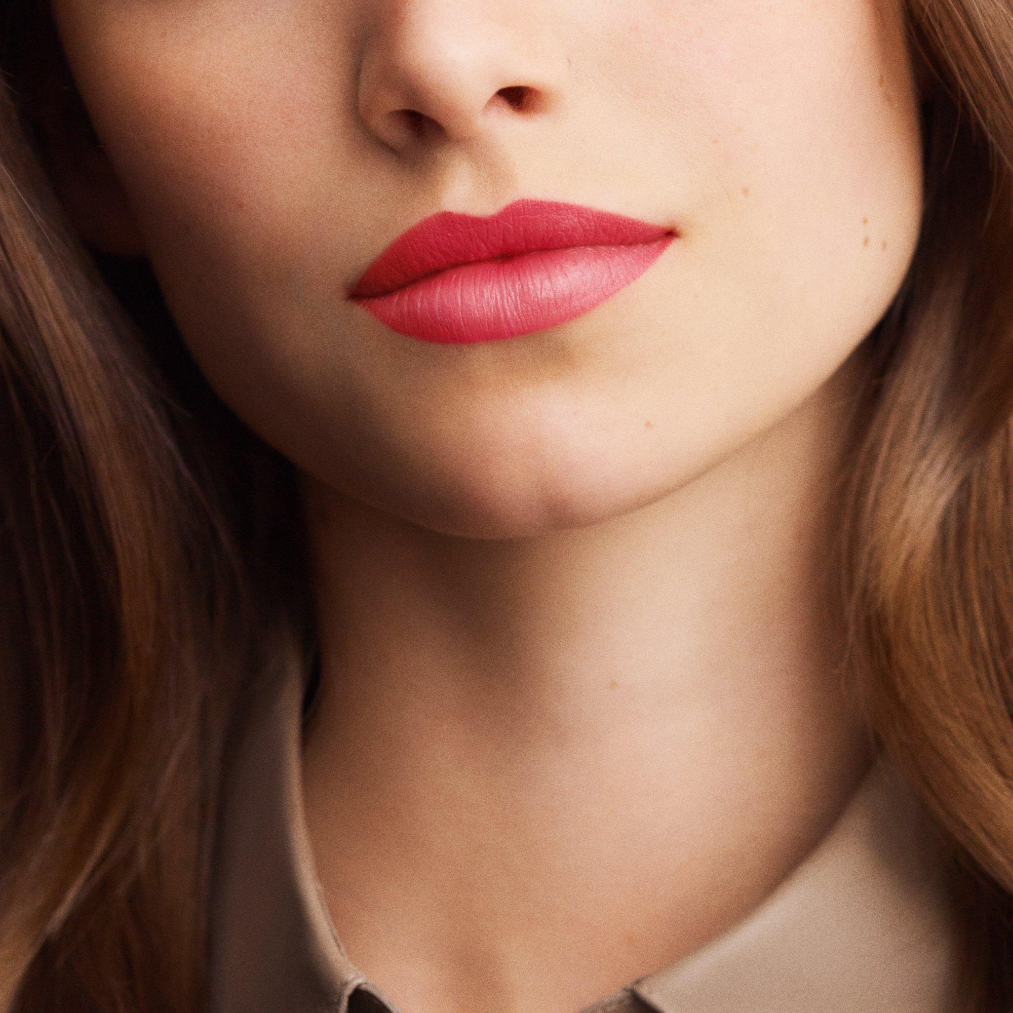 40 - Hermes - Rouge Hermes satin lipstick - 8
