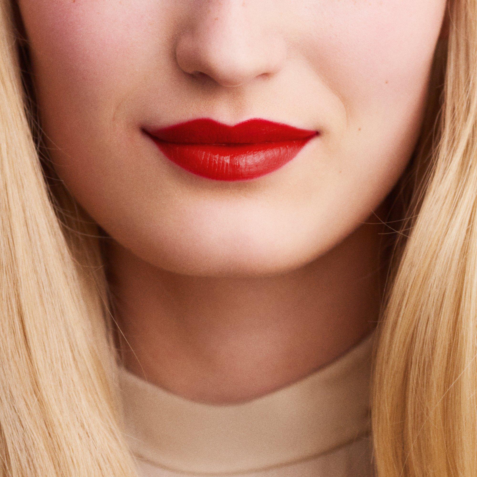 75 - Hermes - Rouge Hermes satin lipstick - 6