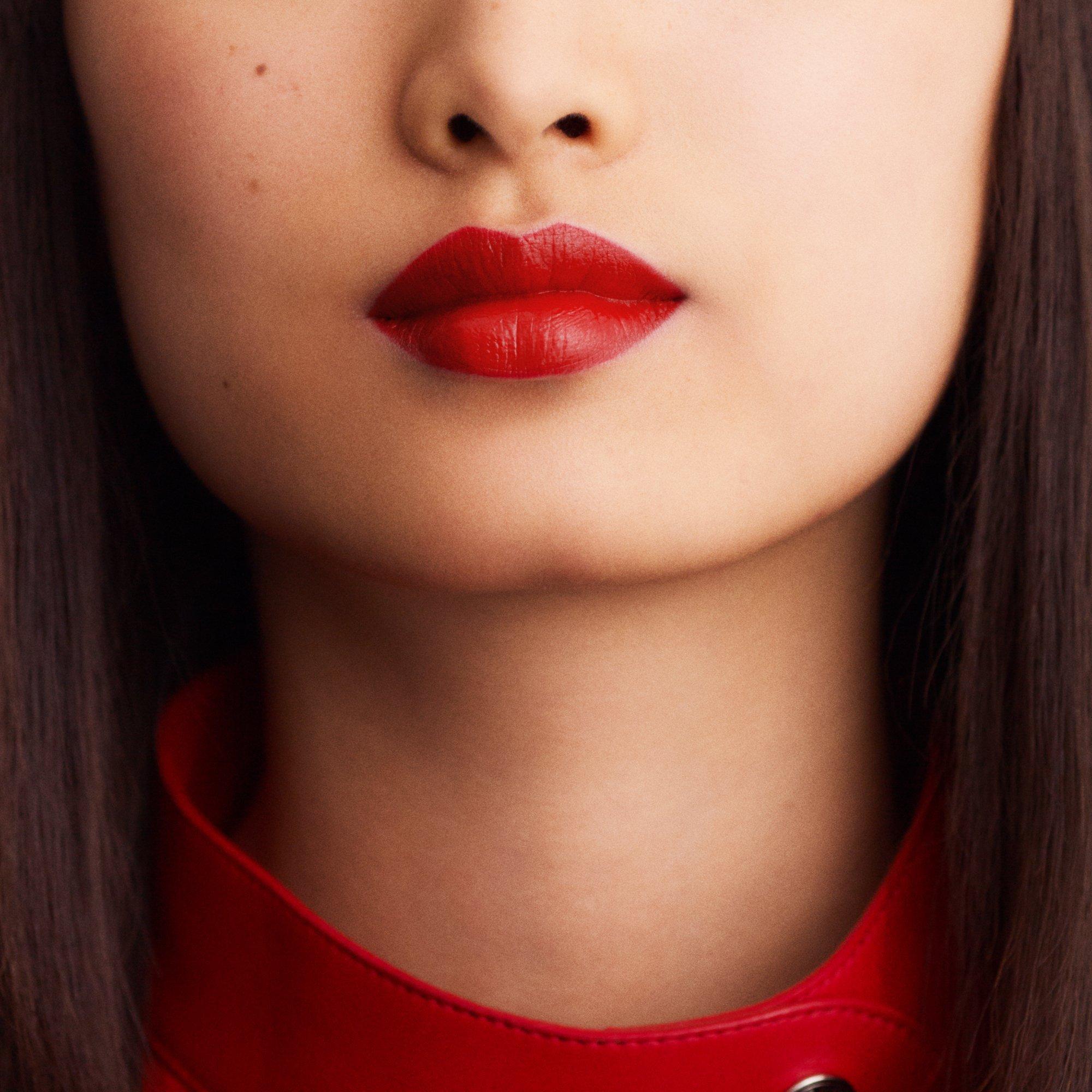 75 - Hermes - Rouge Hermes satin lipstick - 7