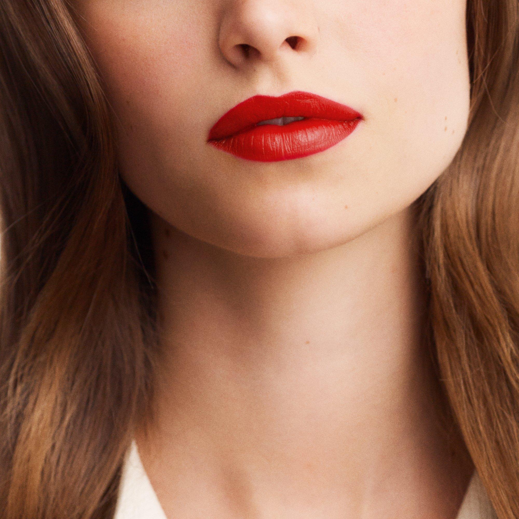 75 - Hermes - Rouge Hermes satin lipstick - 8