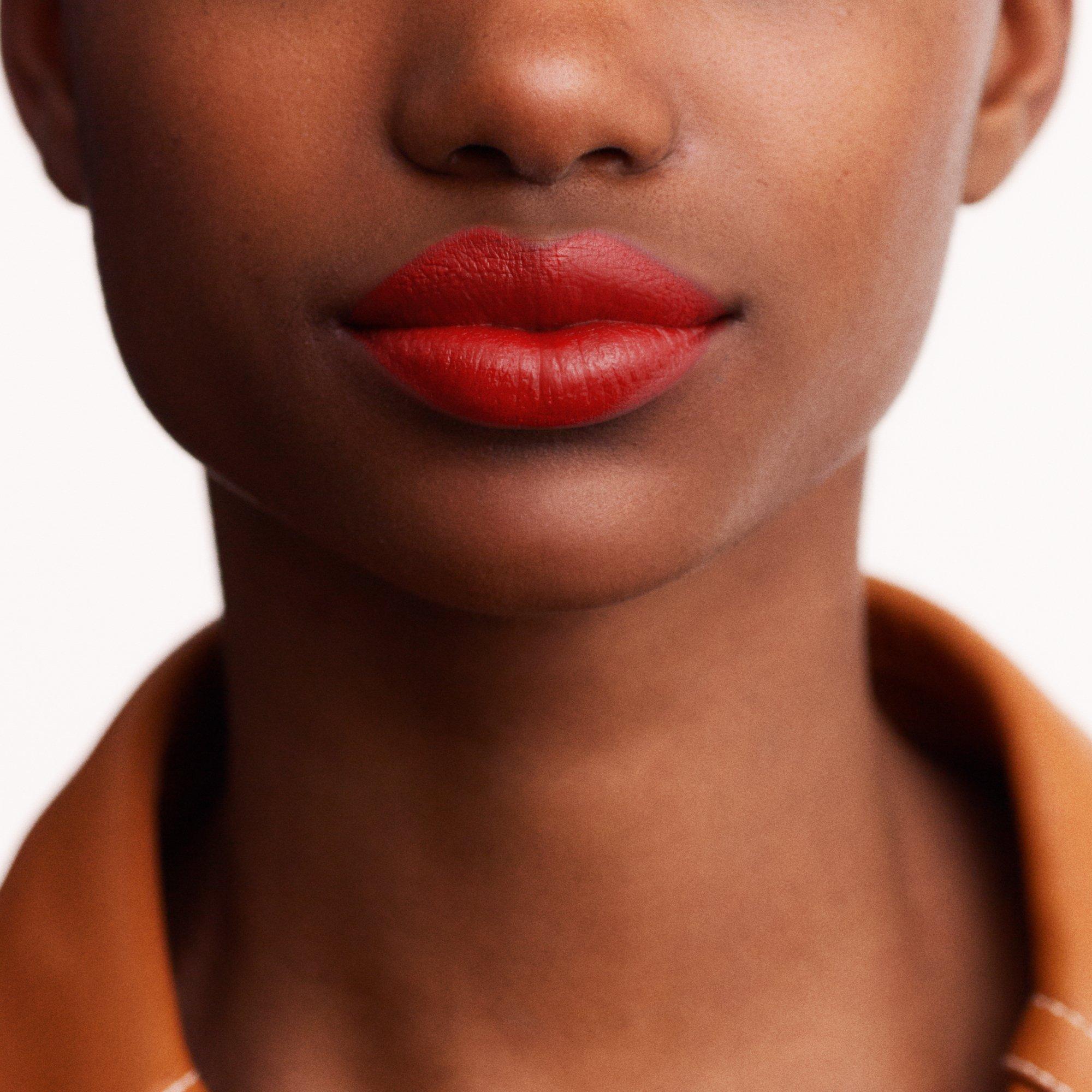 75 - Hermes - Rouge Hermes satin lipstick - 10