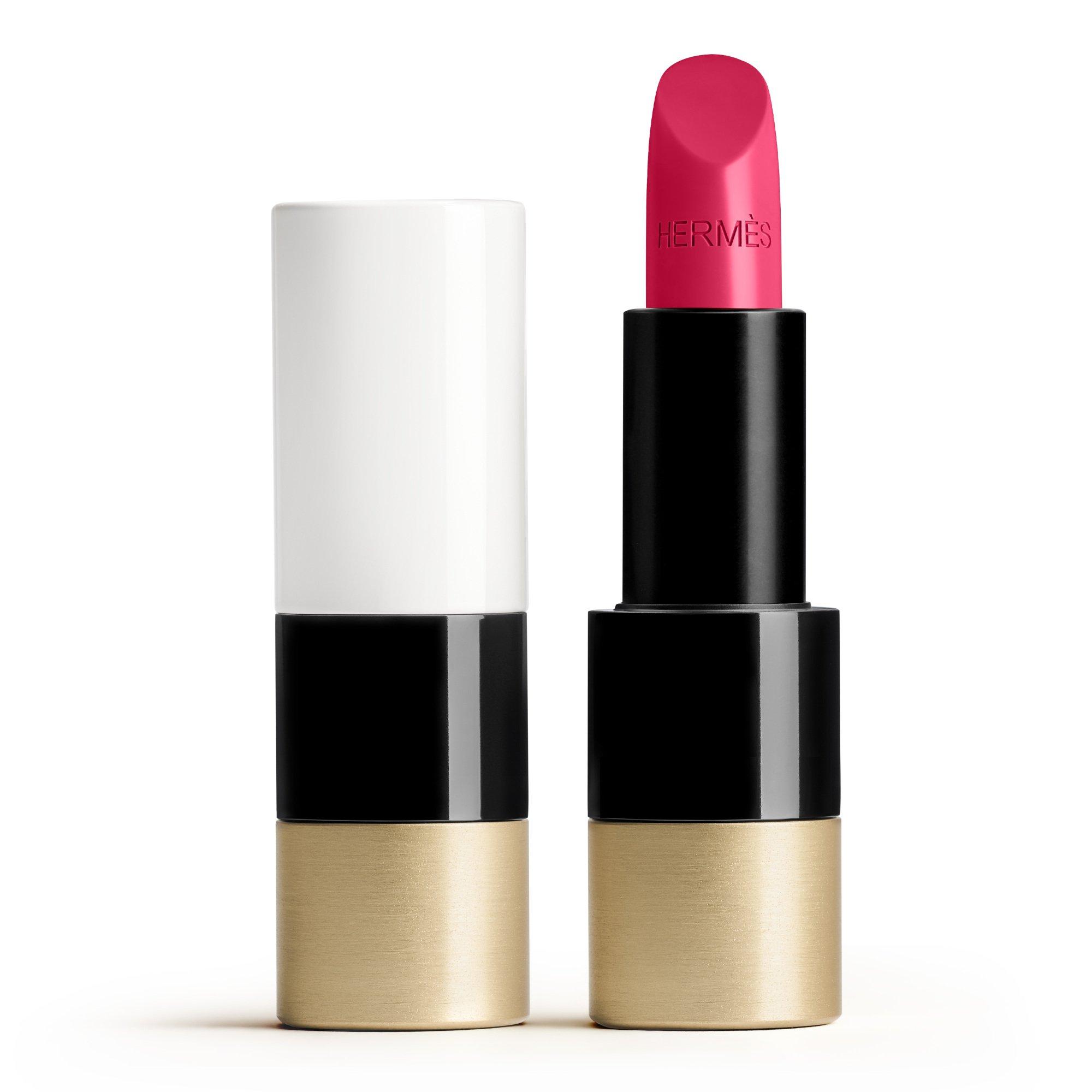 Rouge Hermes satin lipstick
