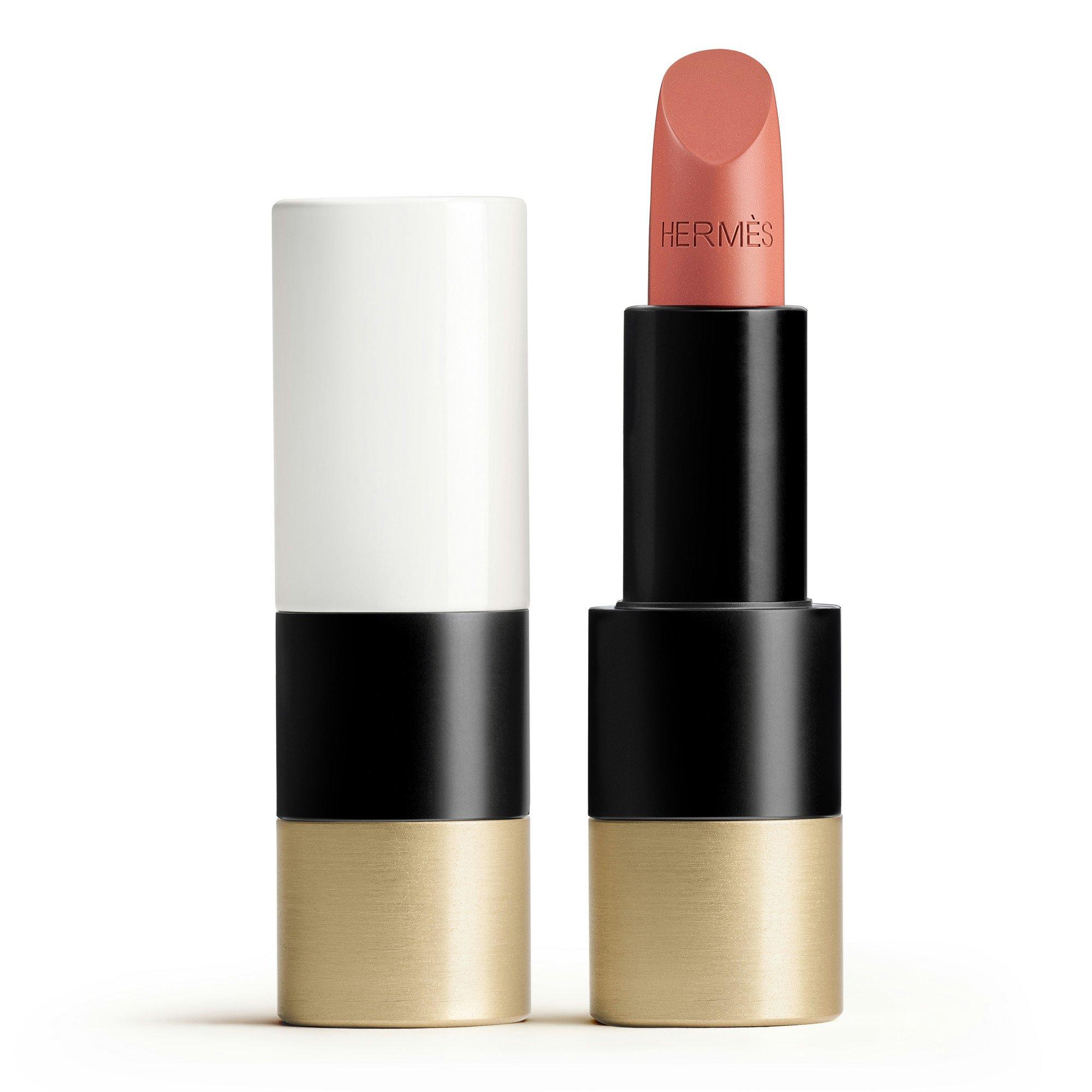 Rouge Hermes satin lipstick