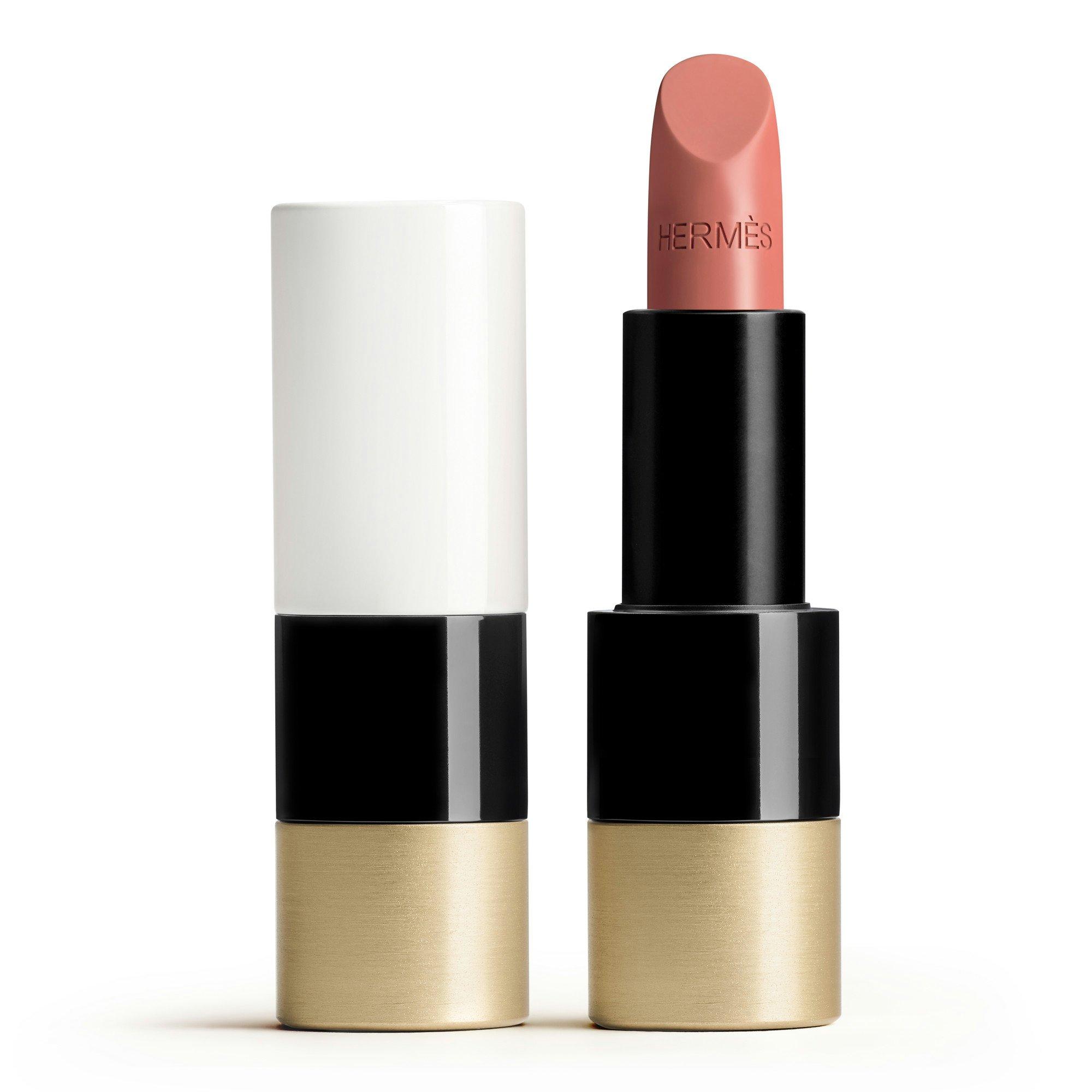 Rouge Hermes satin lipstick