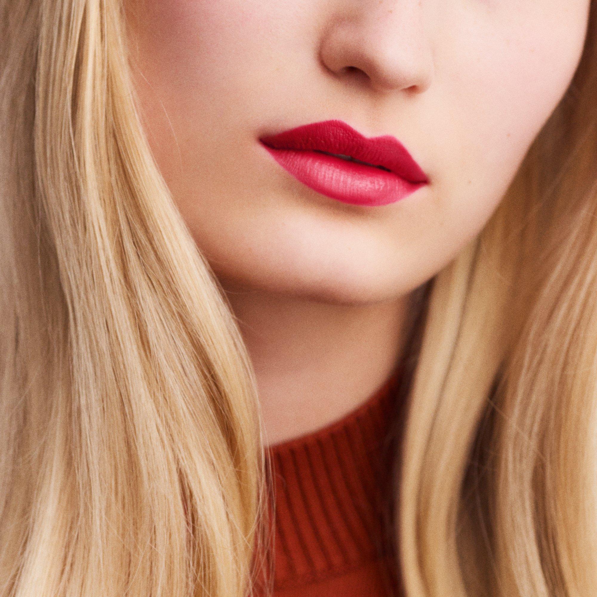 59 - Hermes - Rouge Hermès, satin Lipstick refill - 7