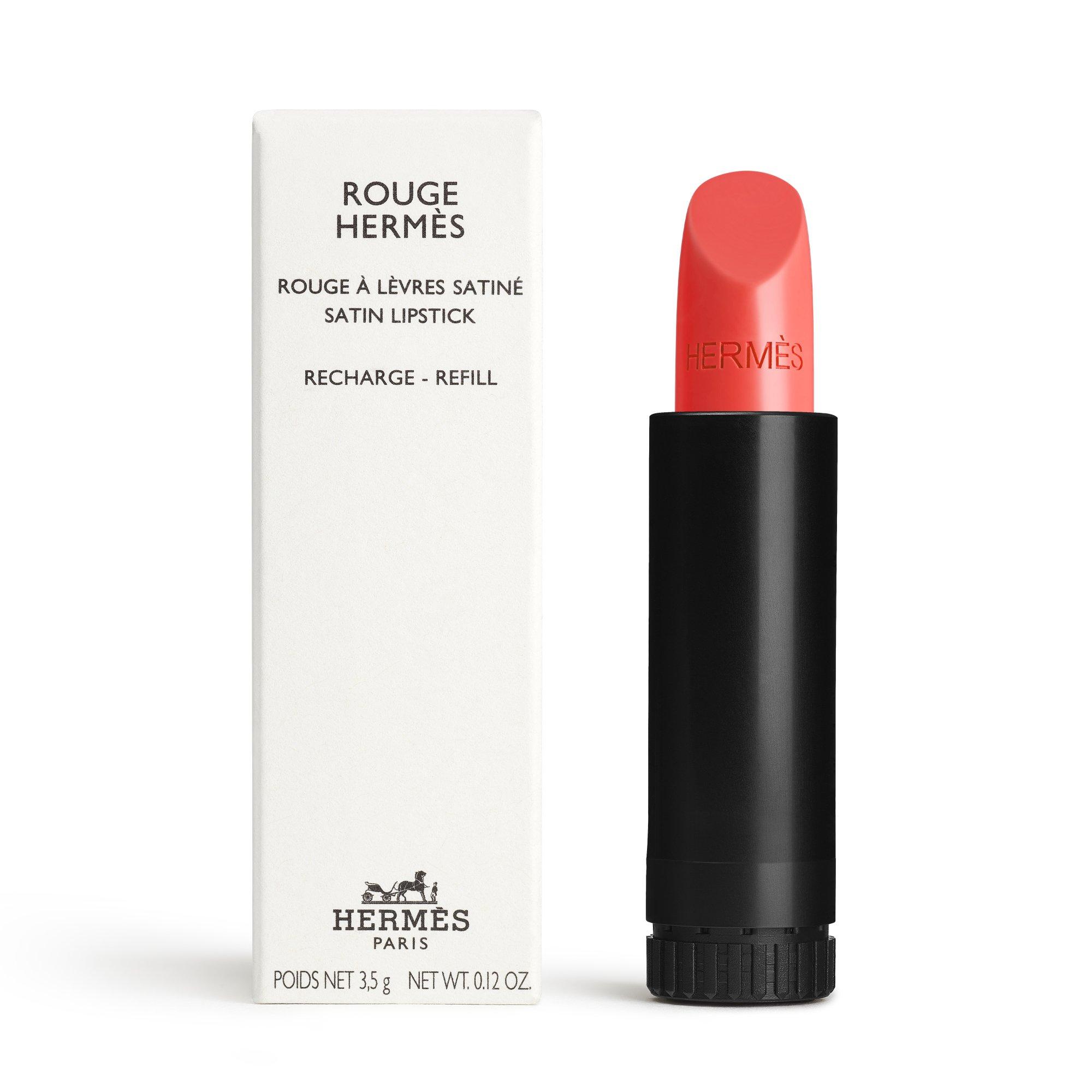 Hermes Rouge Hermès, satin Lipstick refill - 36