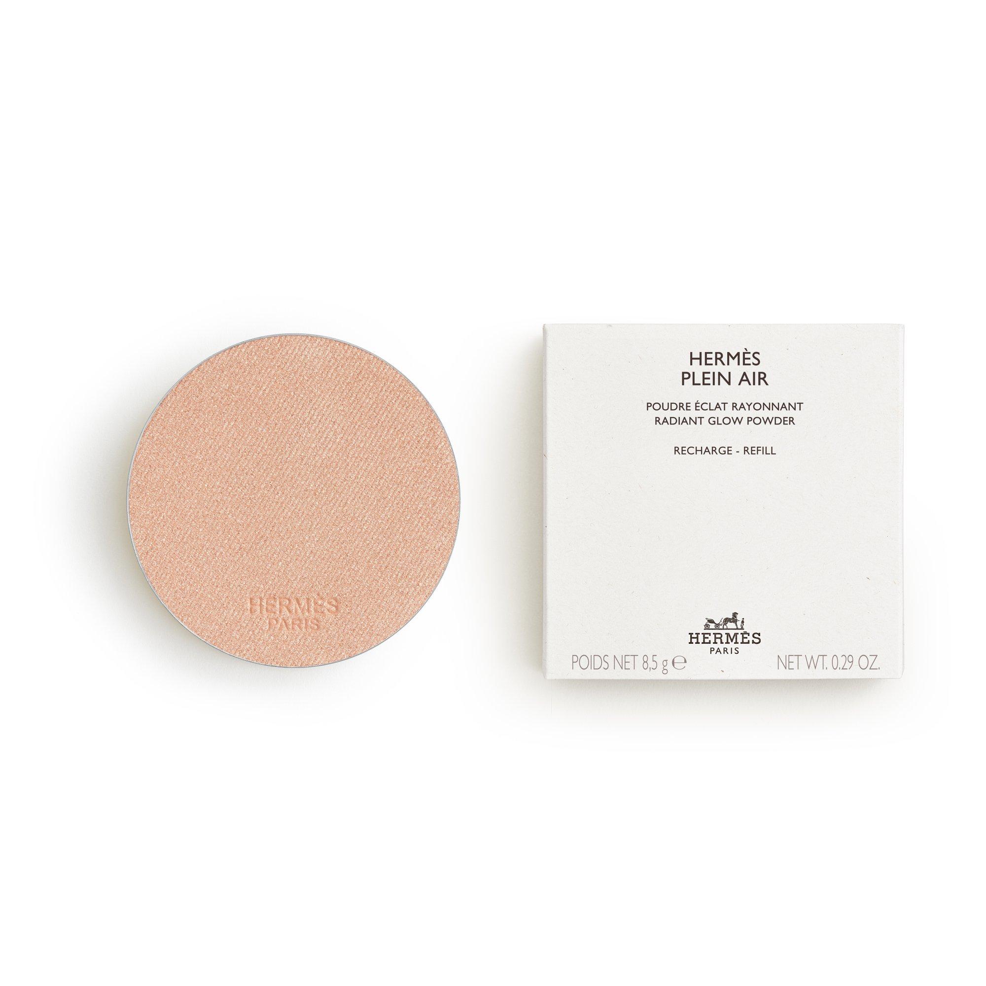 Mirage - Hermes - Hermès Plein Air, Radiant glow powder refill