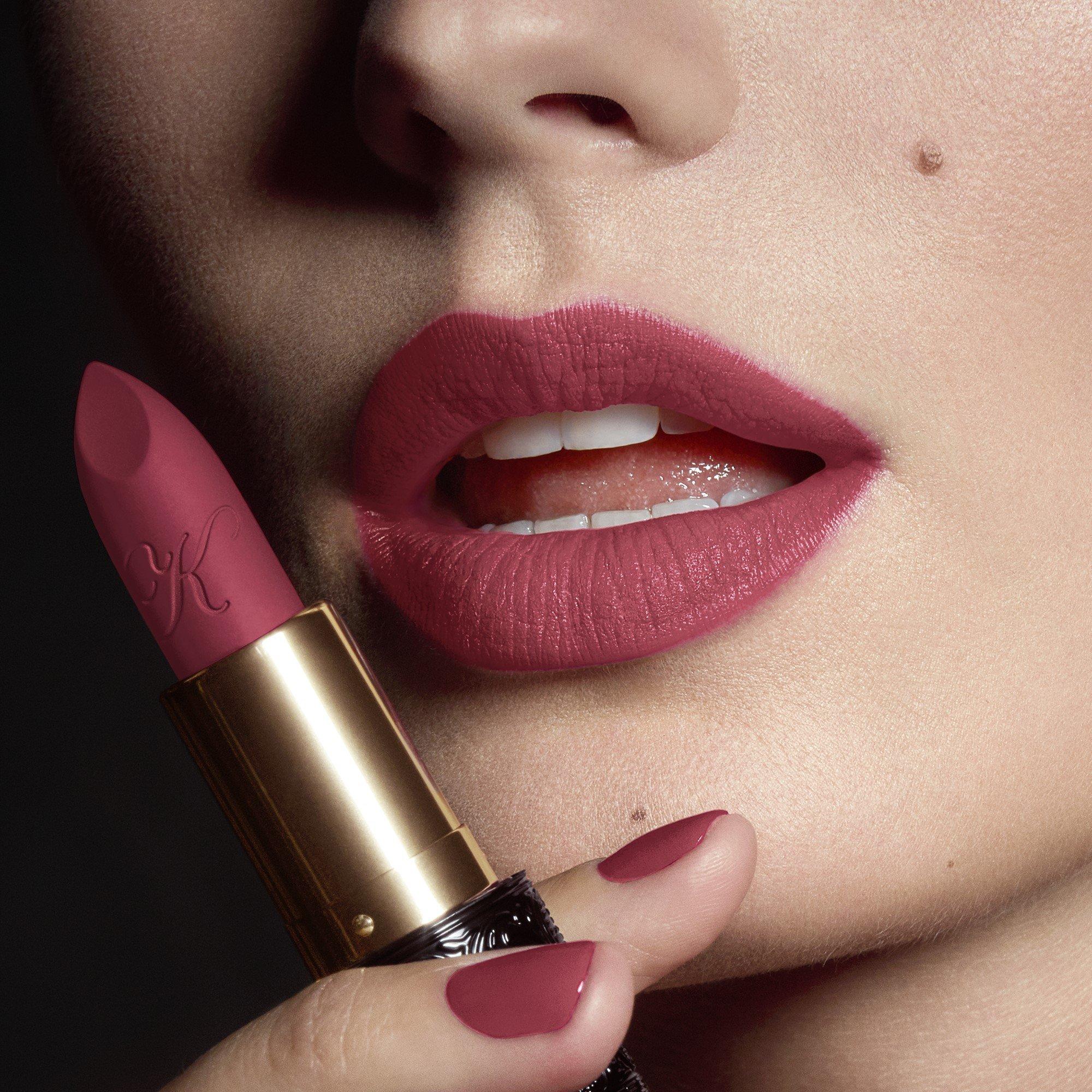 Tempting - Kilian - Rouge Matte Lipstick - 4