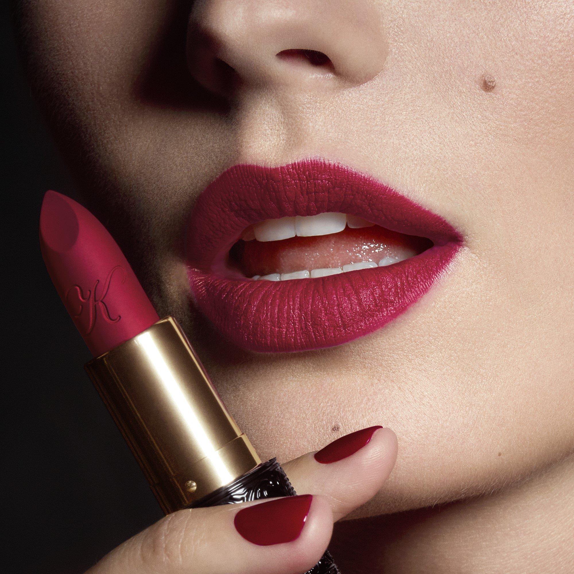 Aphrodisiac - Kilian - Rouge Matte Lipstick - 4