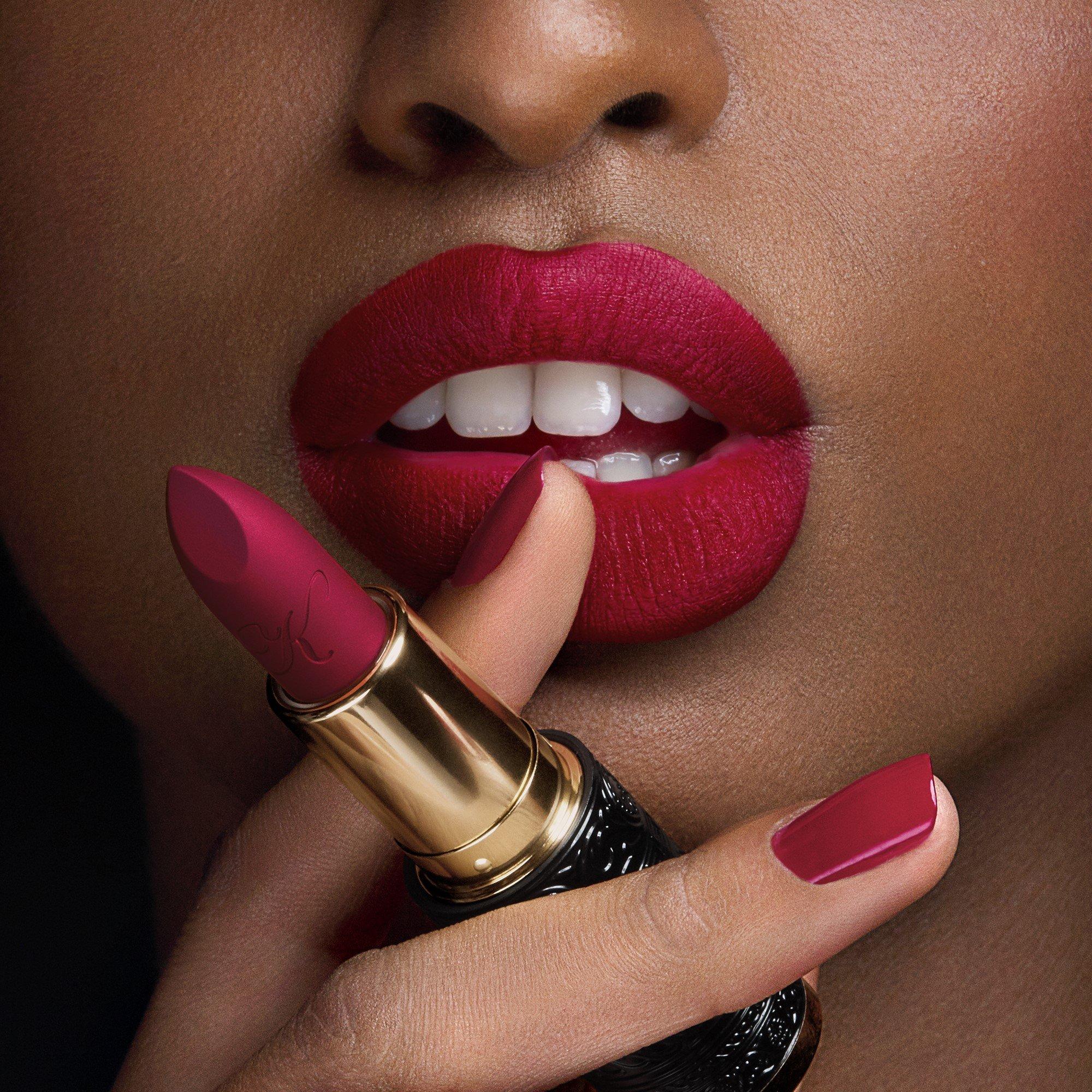 Aphrodisiac - Kilian - Rouge Matte Lipstick - 5