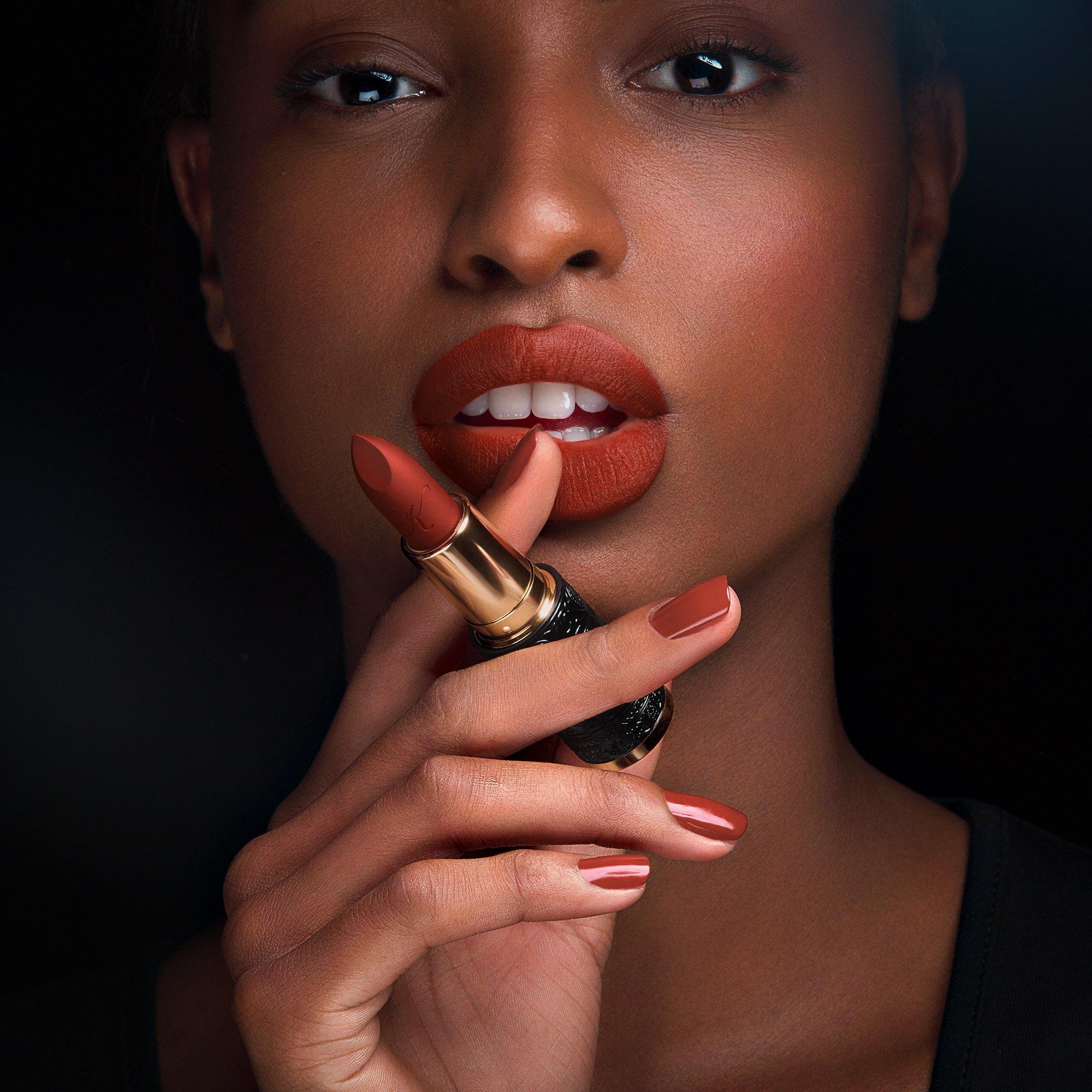 Smoked - Kilian - Rouge Matte Lipstick - 3