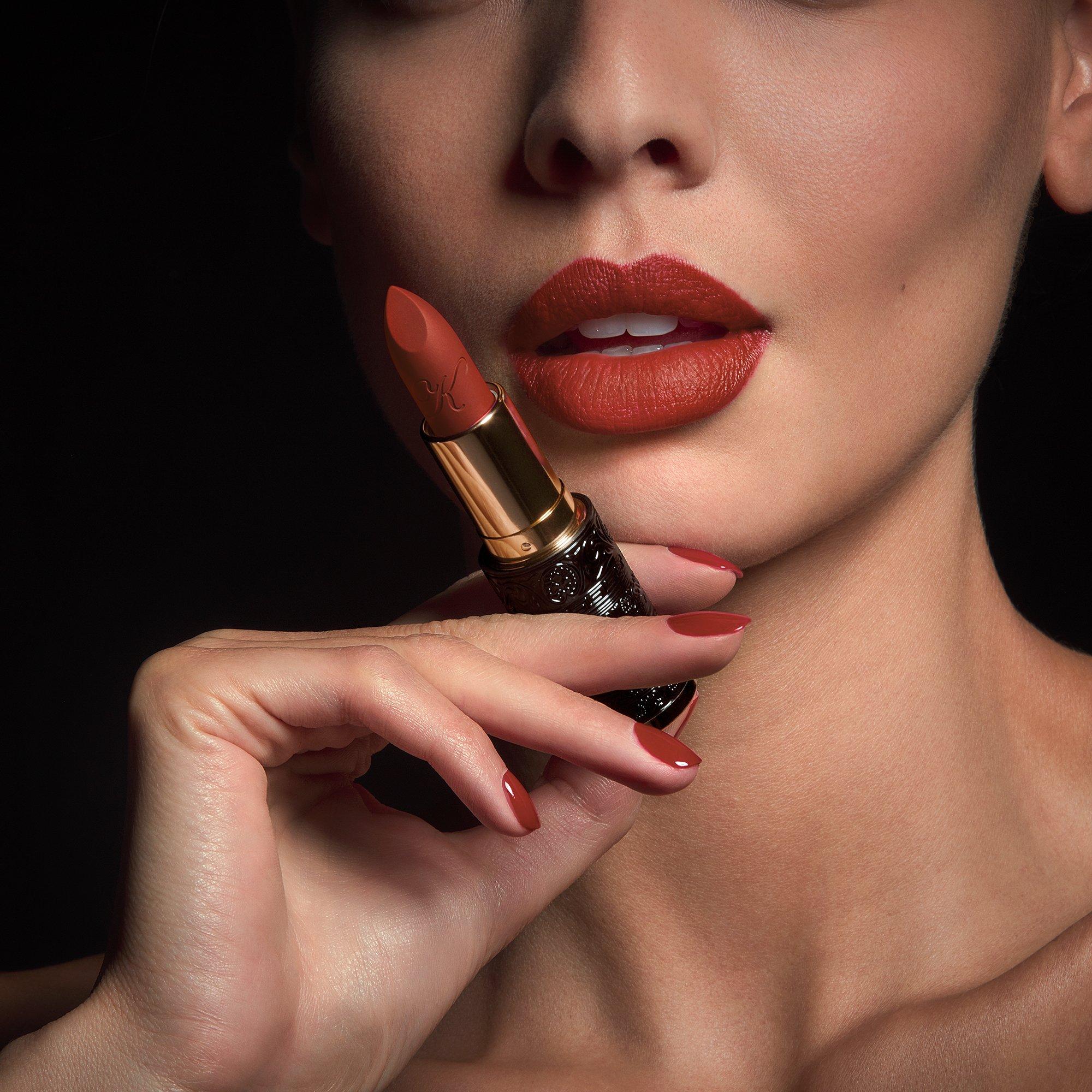 Smoked - Kilian - Rouge Matte Lipstick - 5