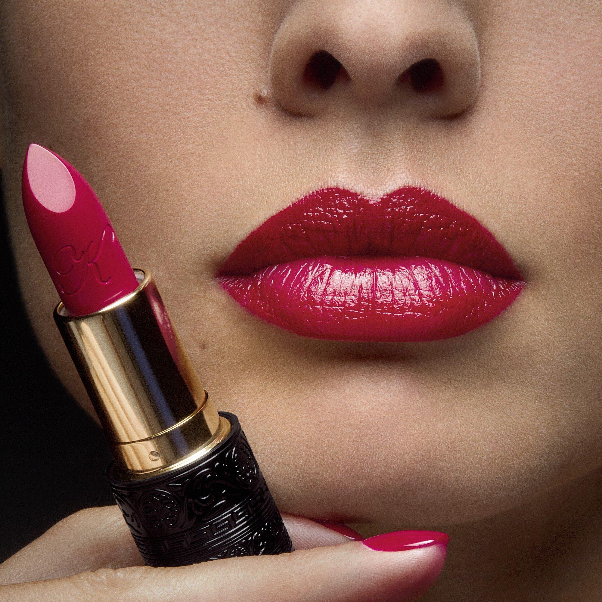 Aphrodisiac - Kilian - Rouge Satin Lipstick - 4