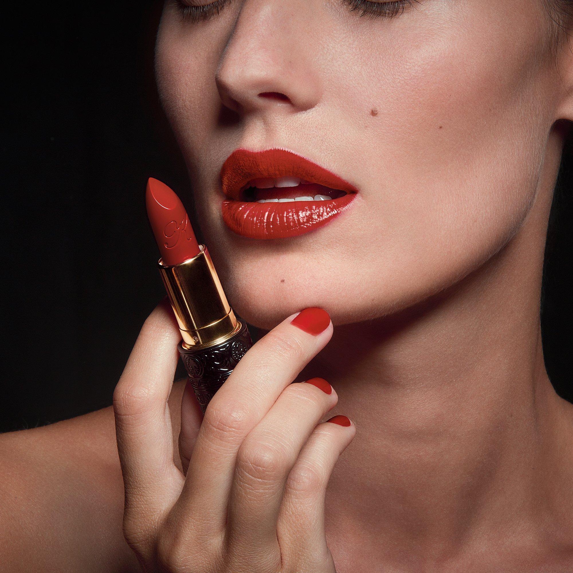 Smoked - Kilian - Rouge Satin Lipstick - 3