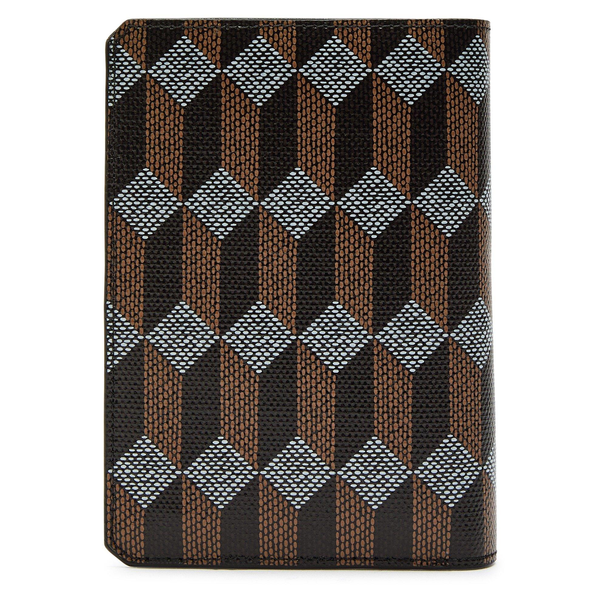 BLACK - Au Depart - PASSPORT CASE - 2