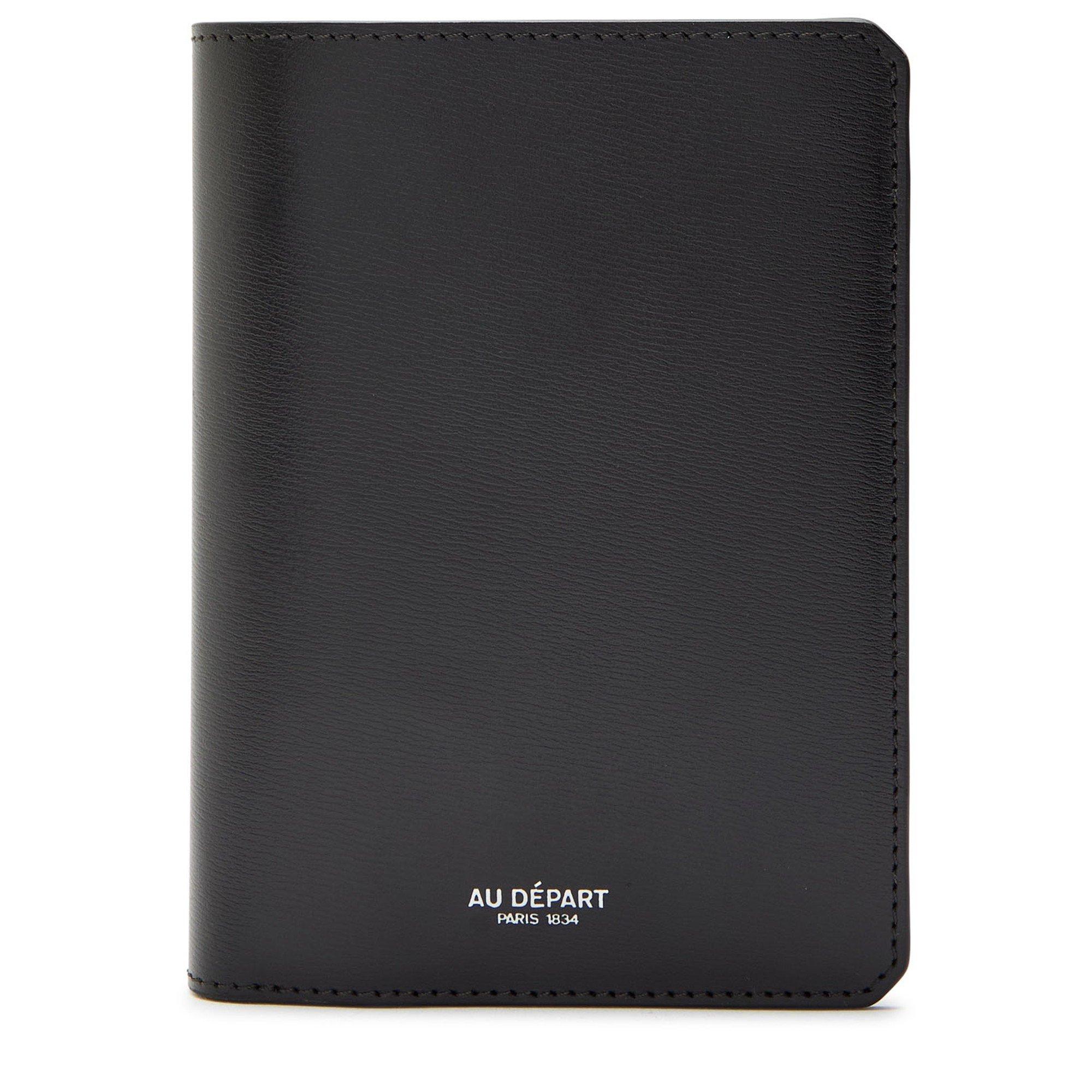 BLACK AND OTHER - Au Depart - PASSPORT CASE