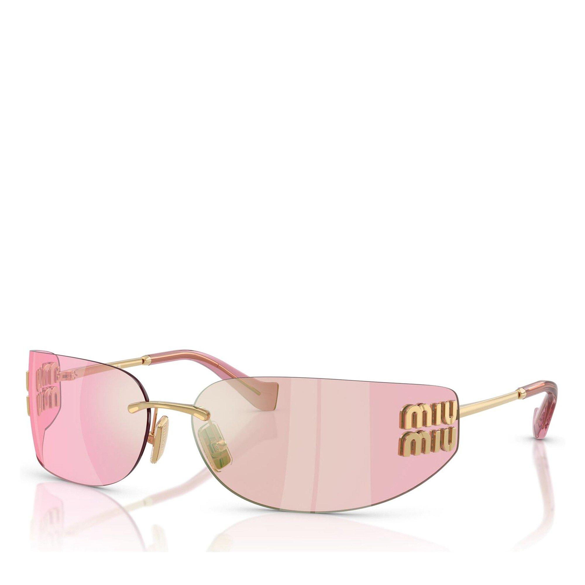 Miu Miu MIU MIU AUBE METAL SG
