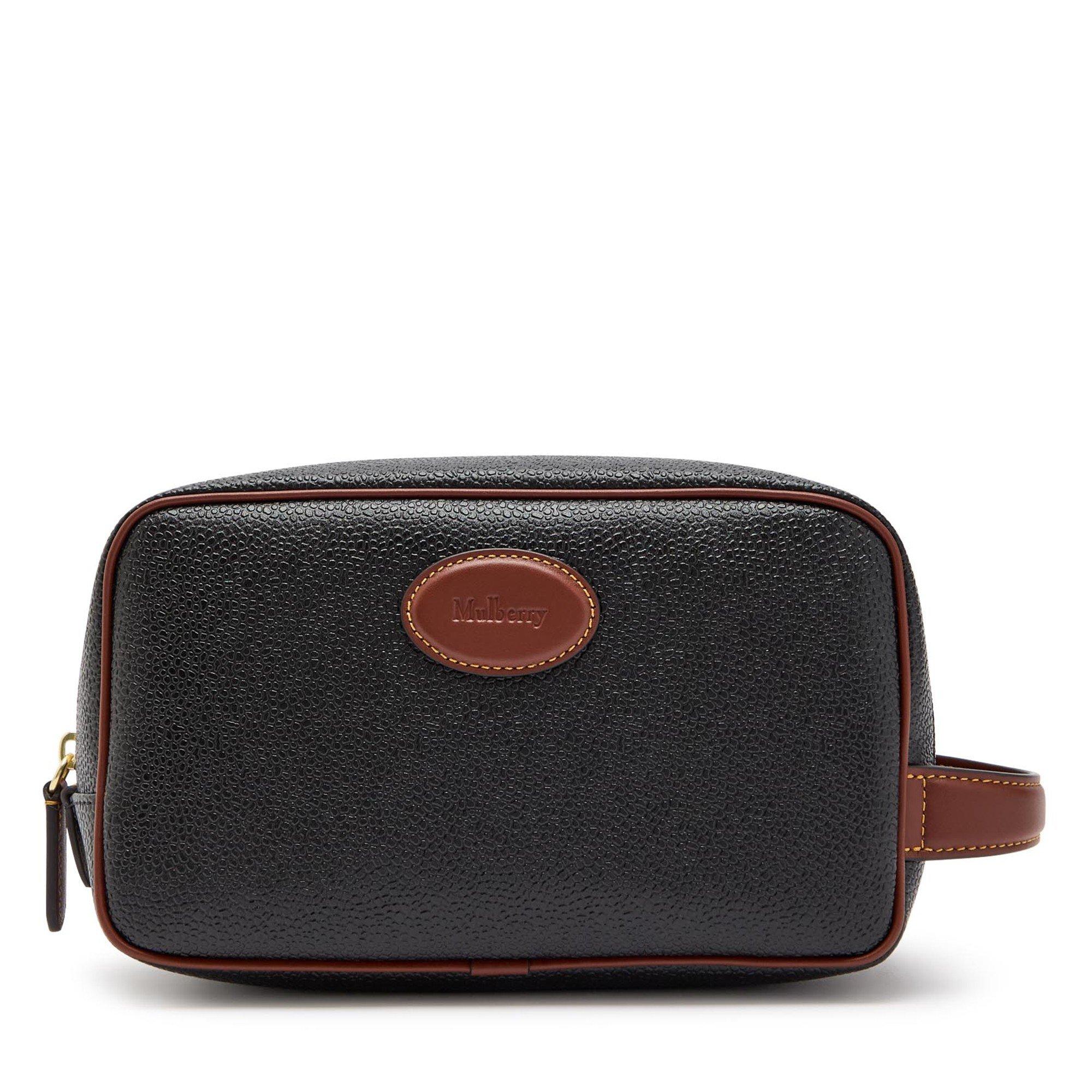 BLACK AND OTHER - Mulberry - MULBERRY WASH CASE