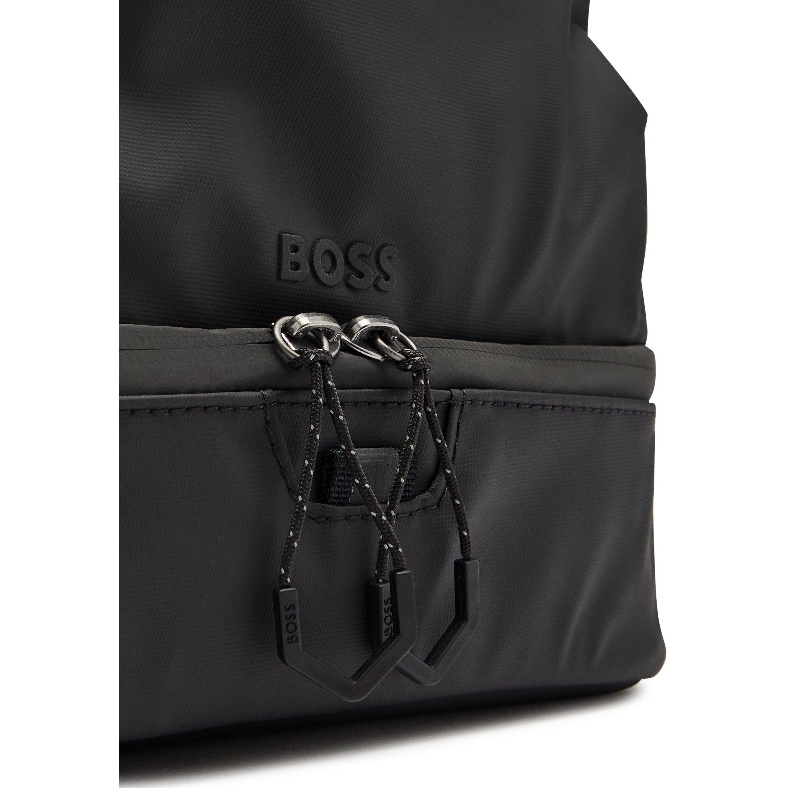 BLACK - Hugo - HUGO BOSS STENSON ROLLTP WASHB - 3