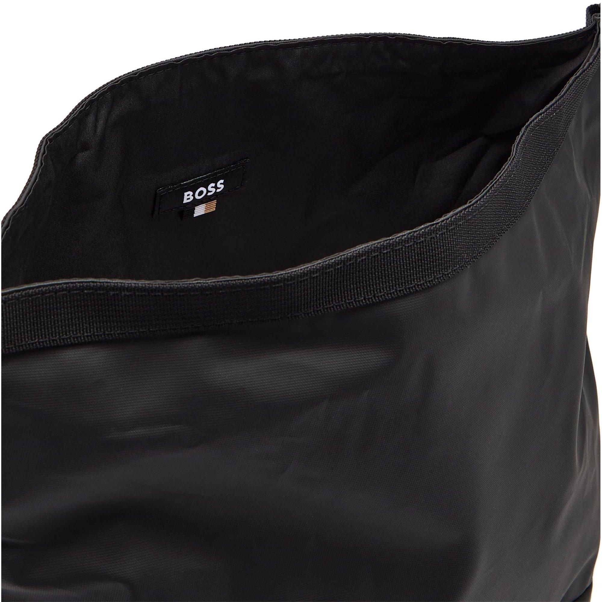 BLACK - Hugo - HUGO BOSS STENSON ROLLTP WASHB - 4