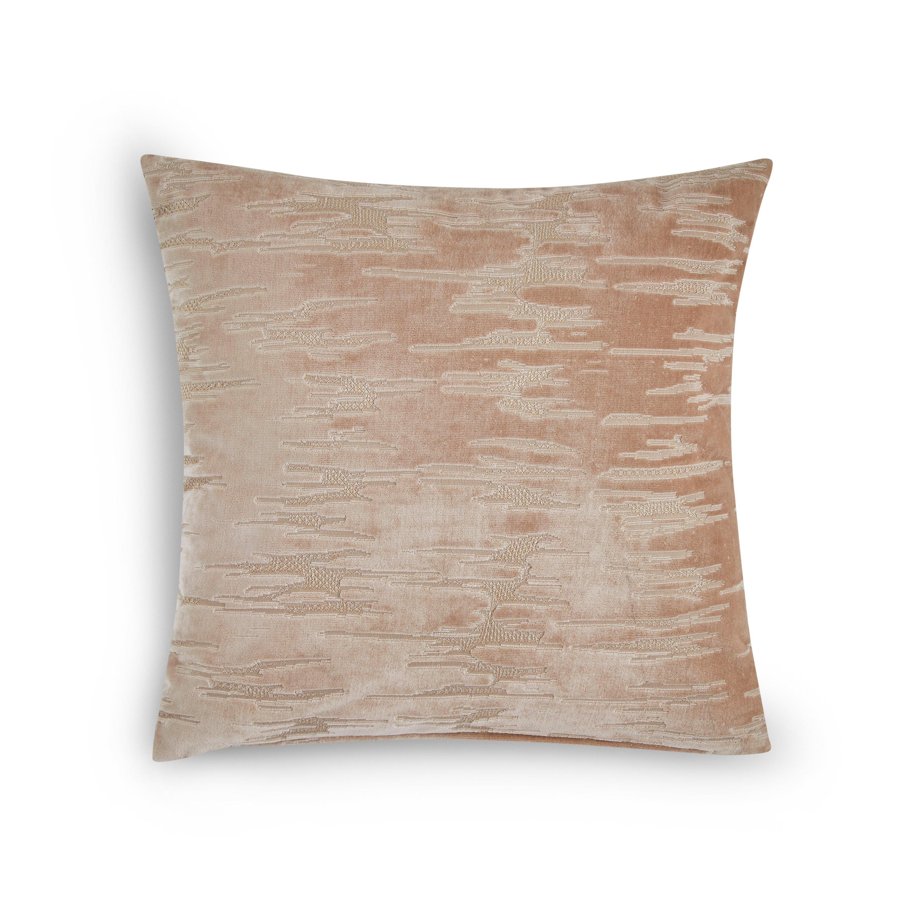 Mink - Homelife - Velvet Cushion - 2