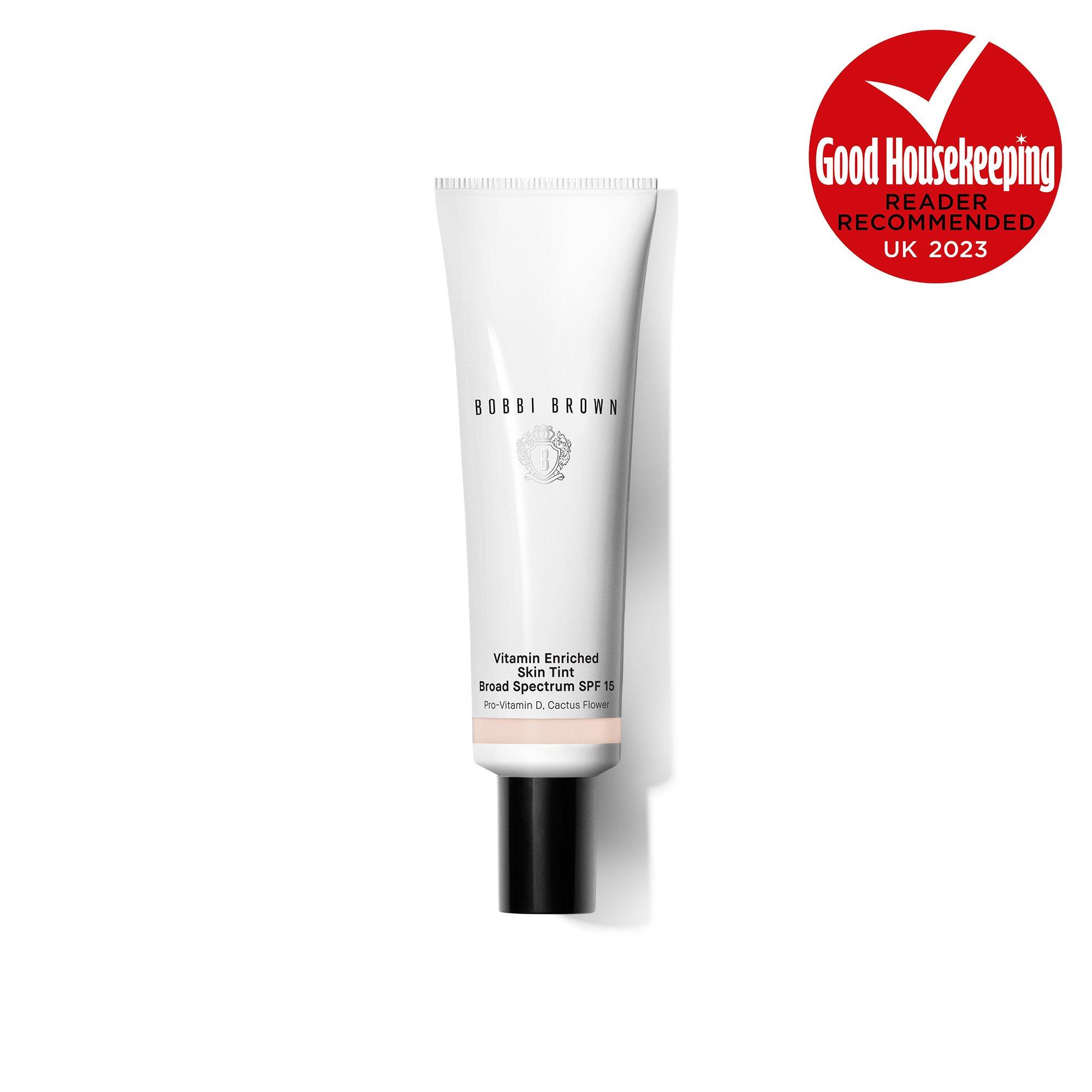 neutral beige - Bobbi Brown - Vitamin Enriched Skin Tint SPF 15 - 1