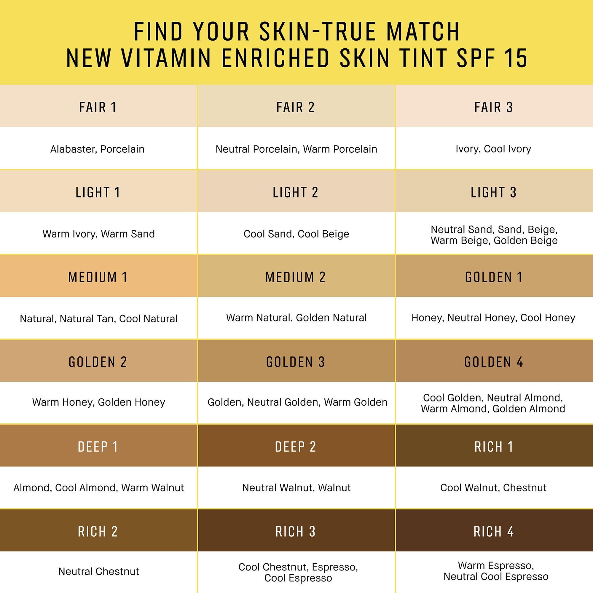 Warm beige - Bobbi Brown - Vitamin Enriched Skin Tint SPF 15 - 6