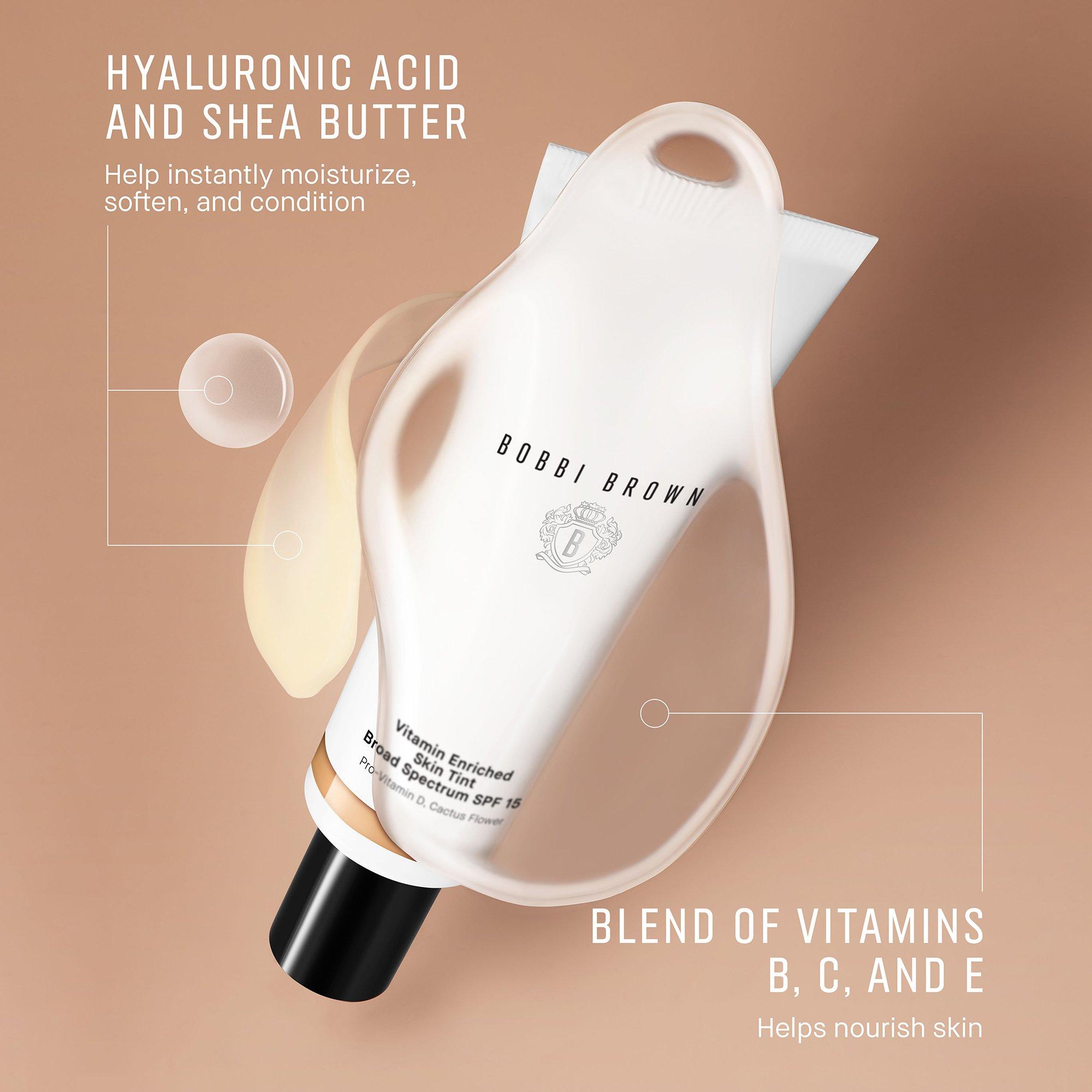 Warm beige - Bobbi Brown - Vitamin Enriched Skin Tint SPF 15 - 7