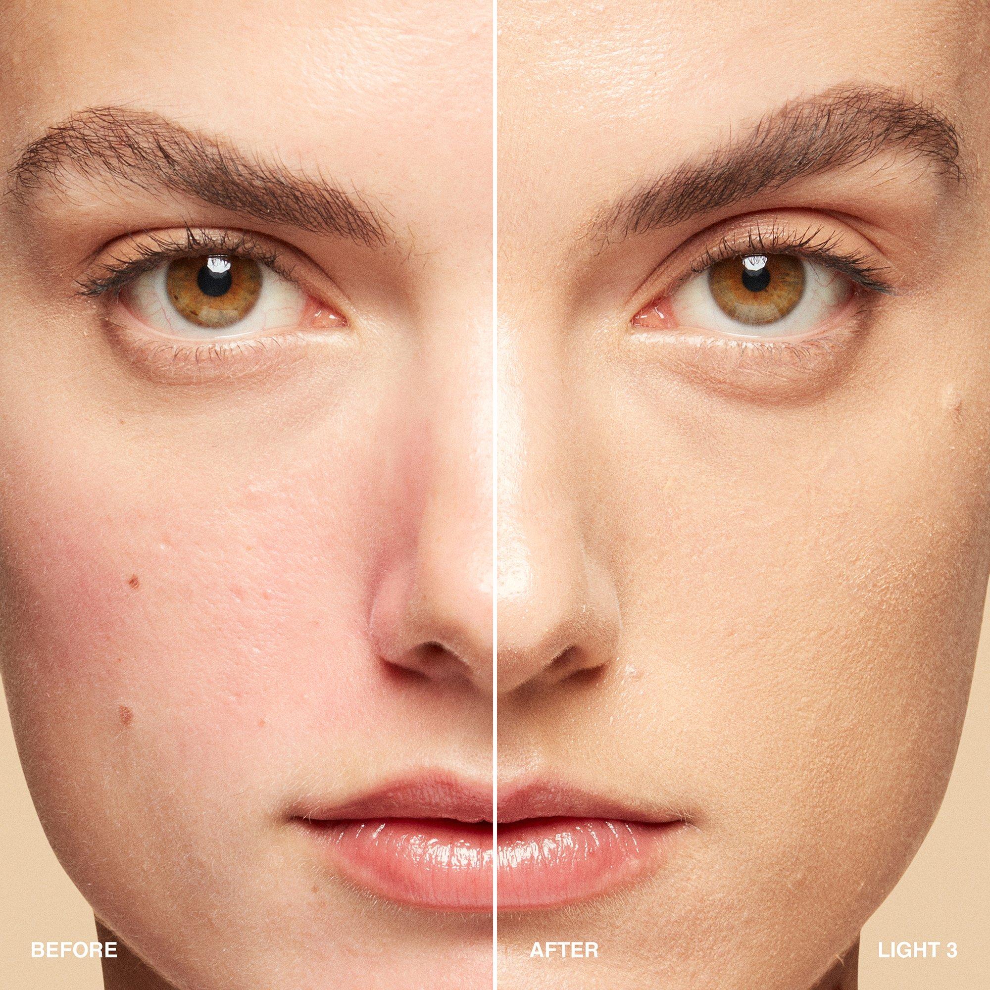 Light 3 - Bobbi Brown - Vitamin Enriched Skin Tint SPF 15 - 3