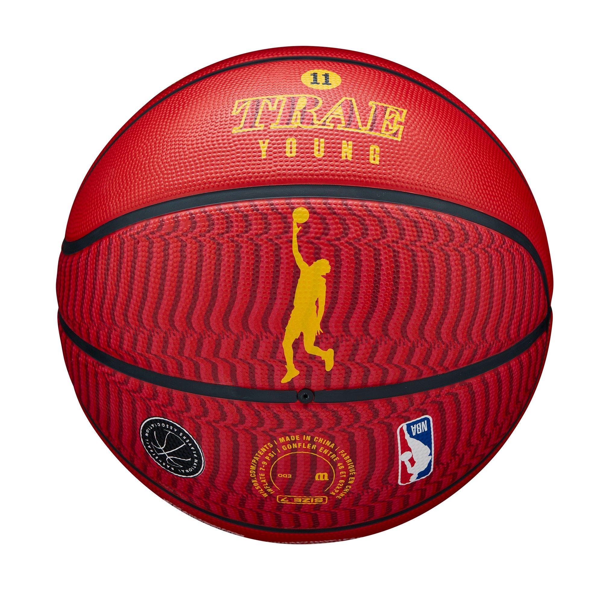 TRAE - Wilson - Adults Player Icon Basketball - 2