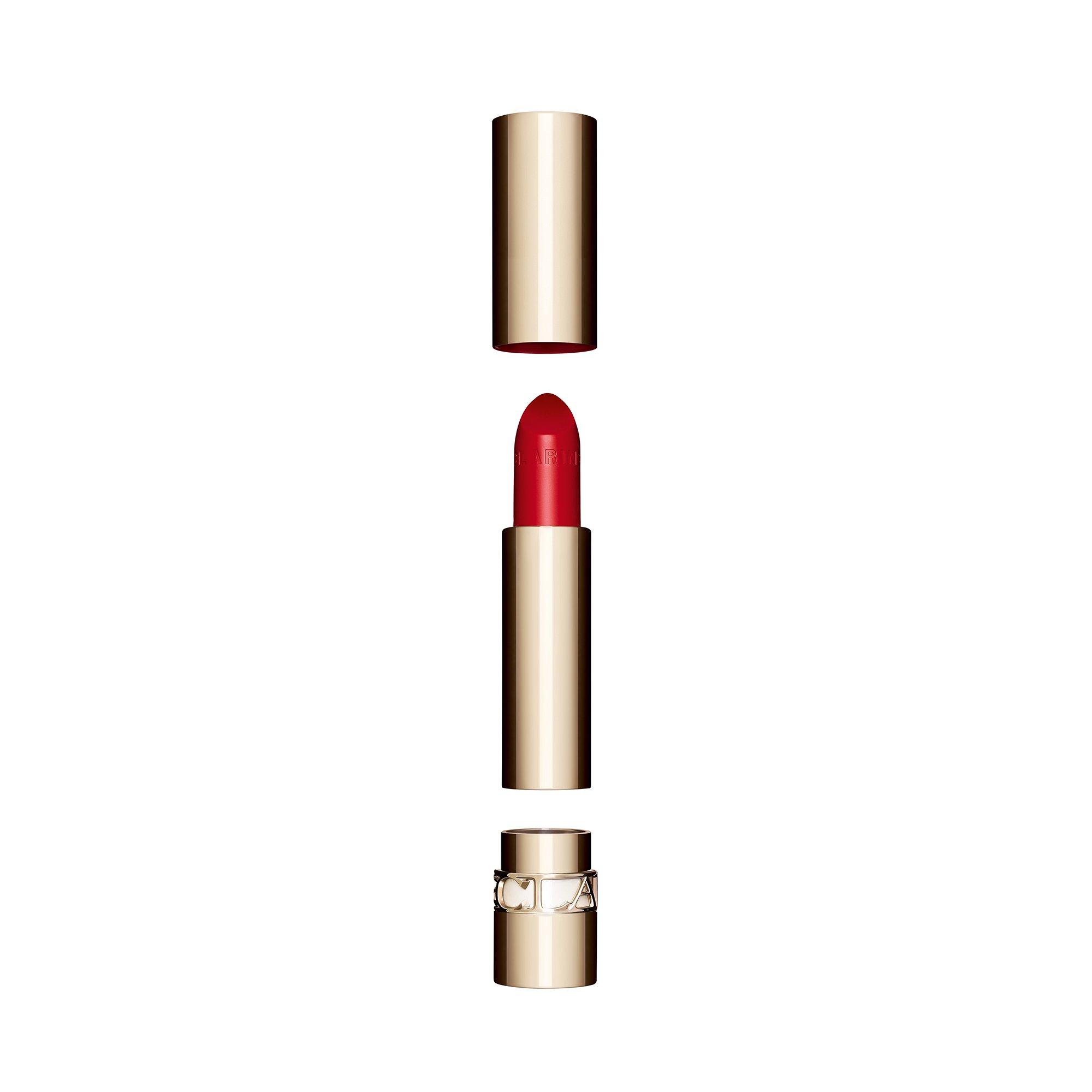 742 Joli Rouge - Clarins - Joli Rouge Satin Lipstick Refill - 5