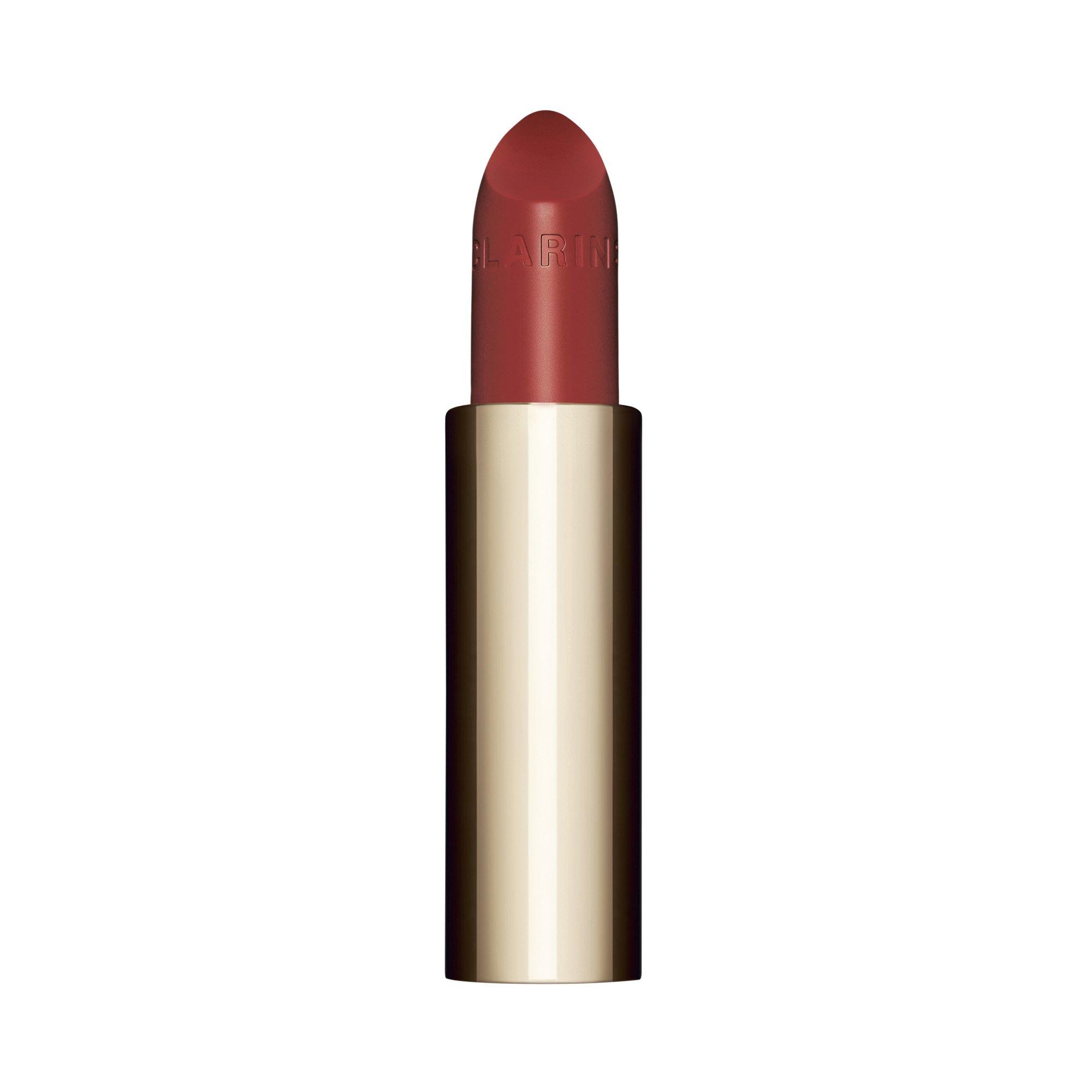 Clarins Women's Joli Rouge Satin Lipstick Refill - 771 Dahlia Red