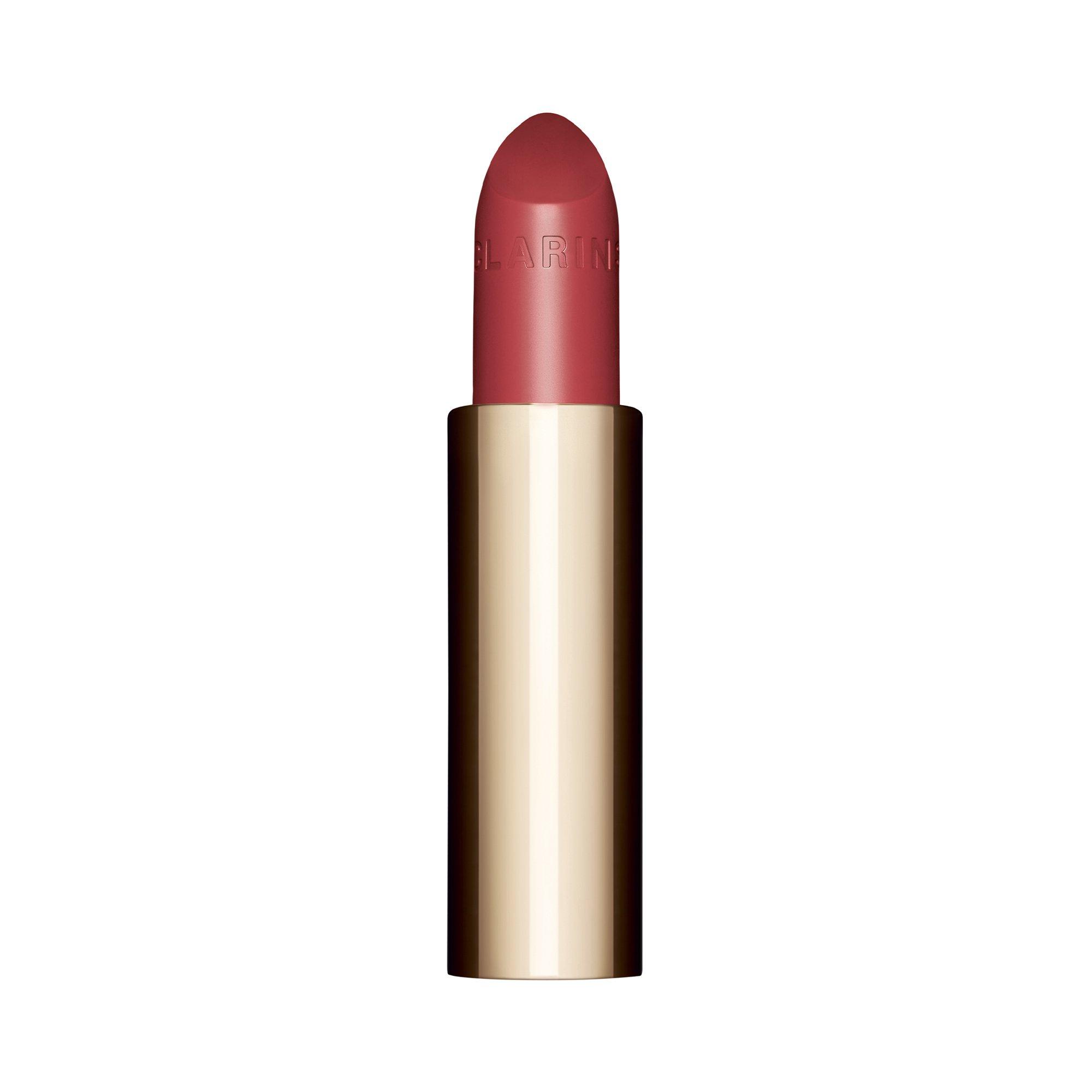 Clarins Women's Joli Rouge Satin Lipstick Refill - 732 Grenadine