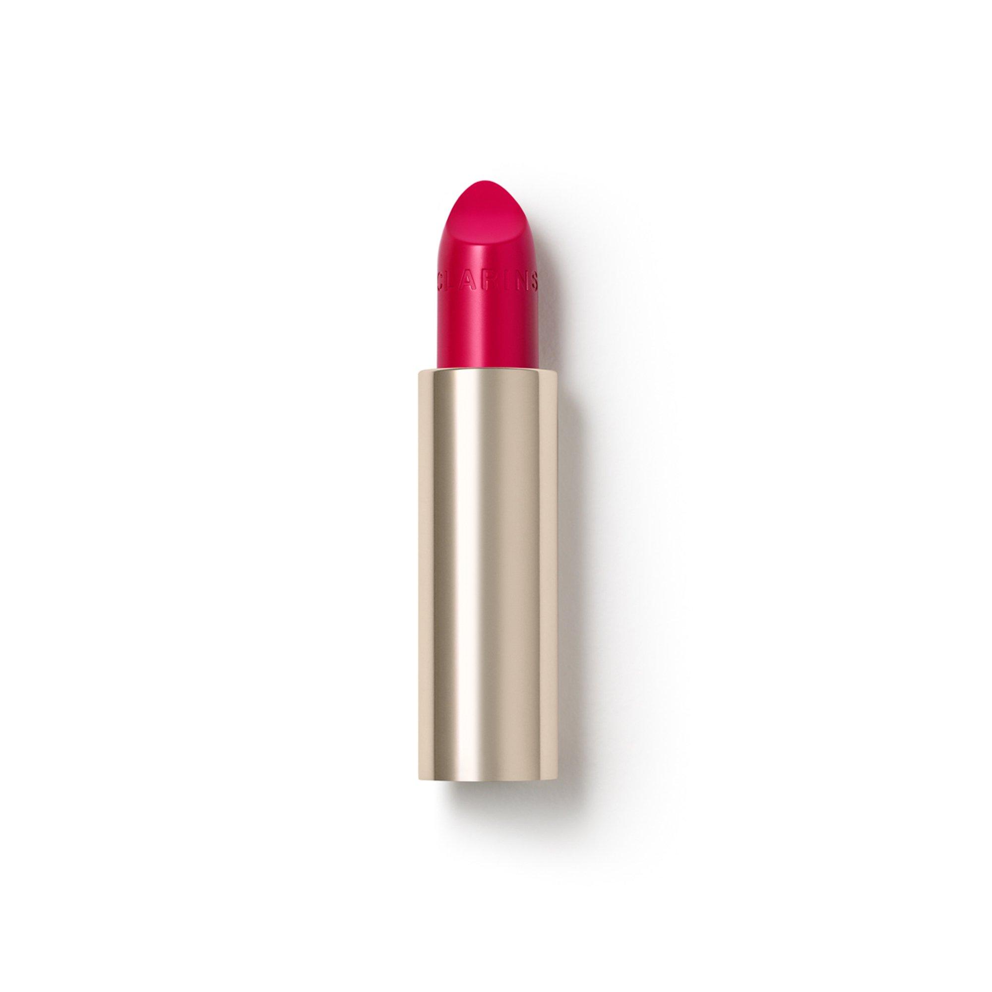 775 Pink - Clarins - Joli Rouge Satin Lipstick Refill - 1