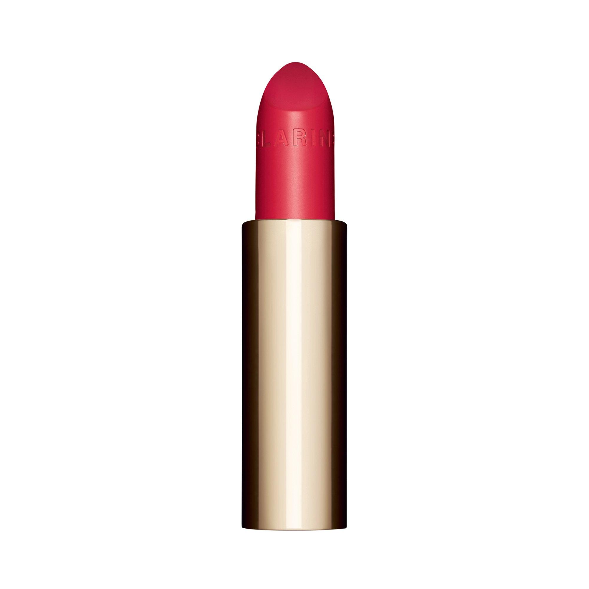 Clarins Women's Joli Rouge Satin Lipstick Refill - 723 Raspberry